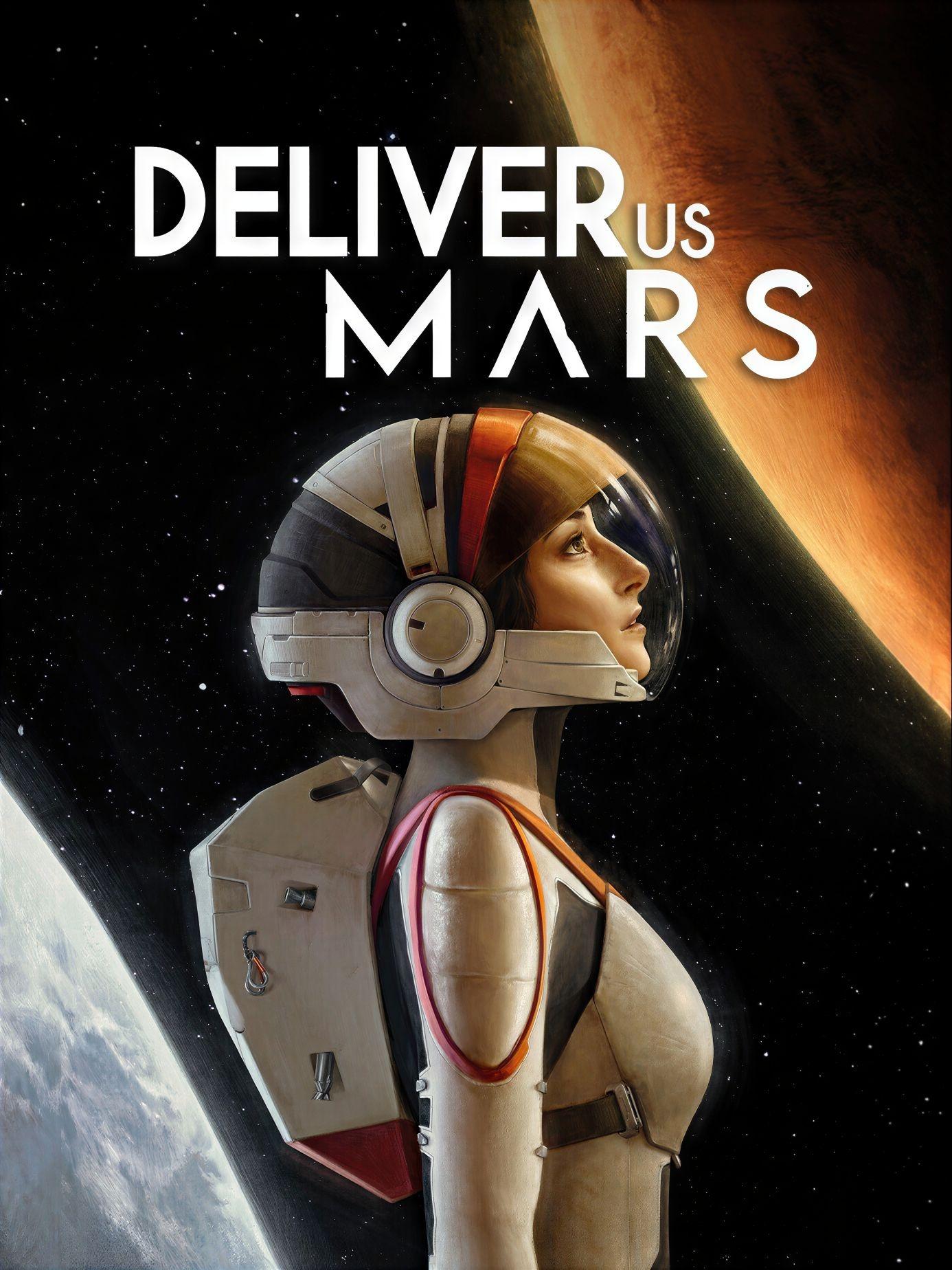 Deliver Us Mars Türkçe yama