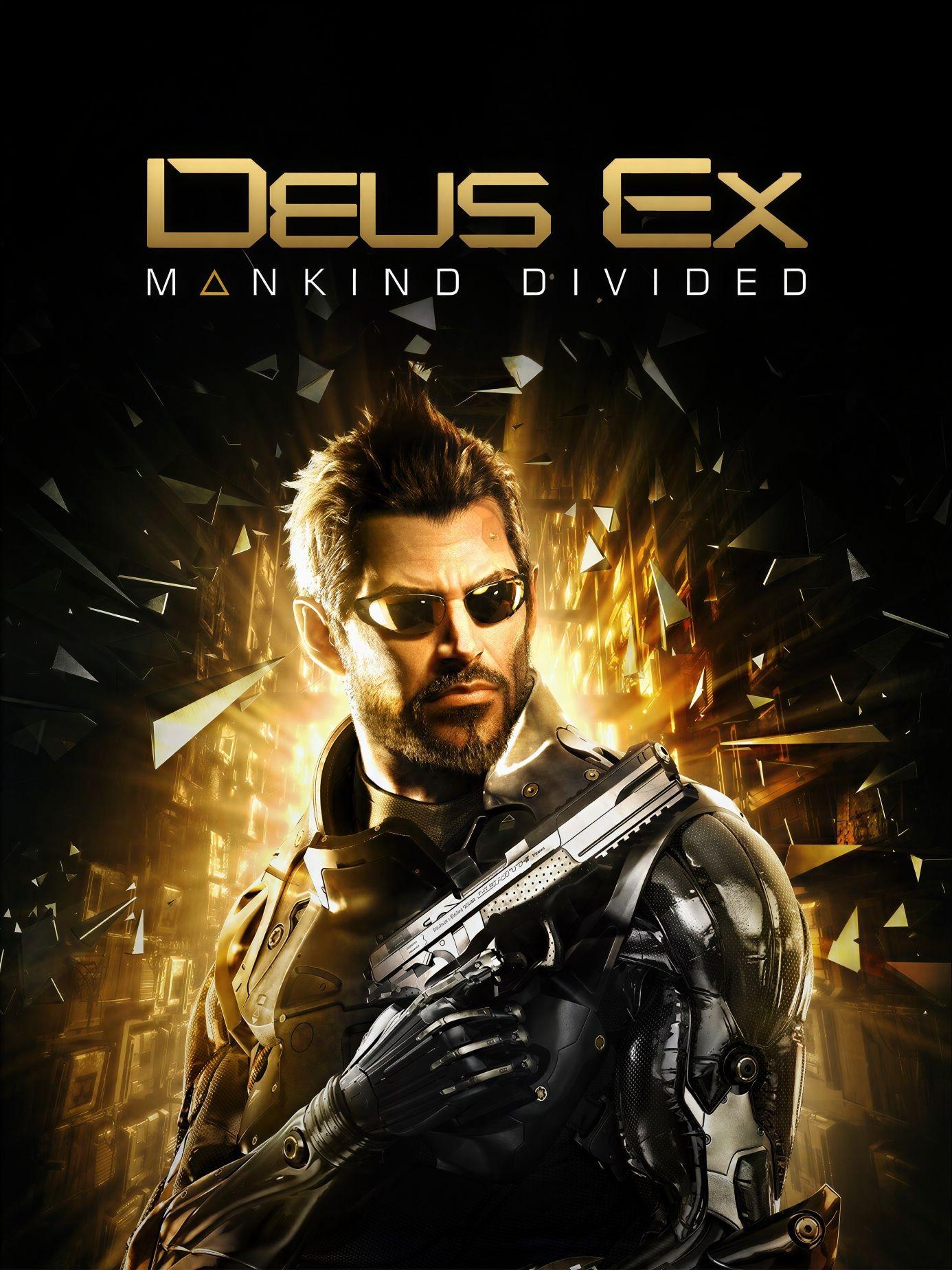 Deus Ex: Mankind Divided Türkçe yama