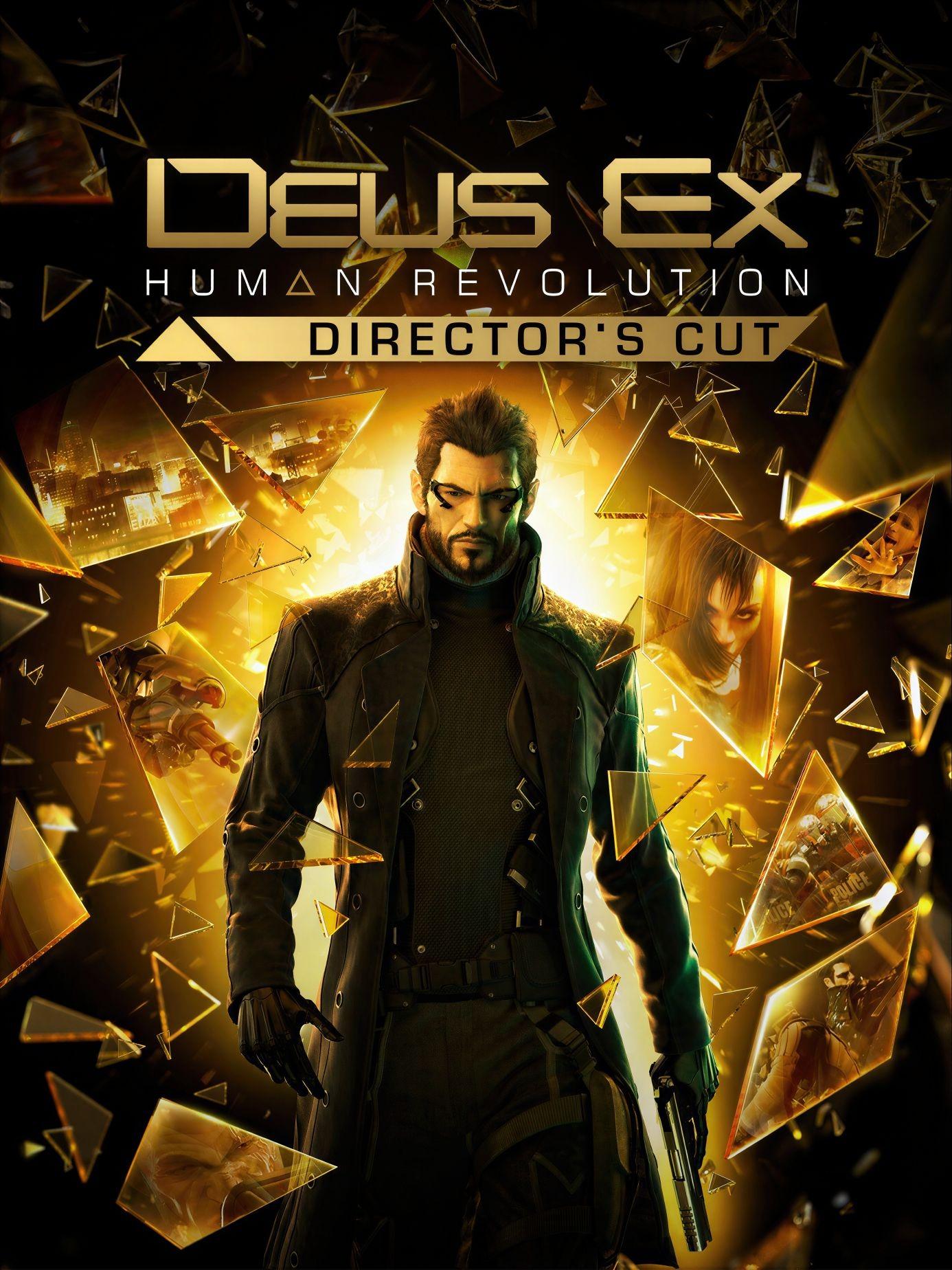 Deus Ex Human Revolution Director's Cut Türkçe yama