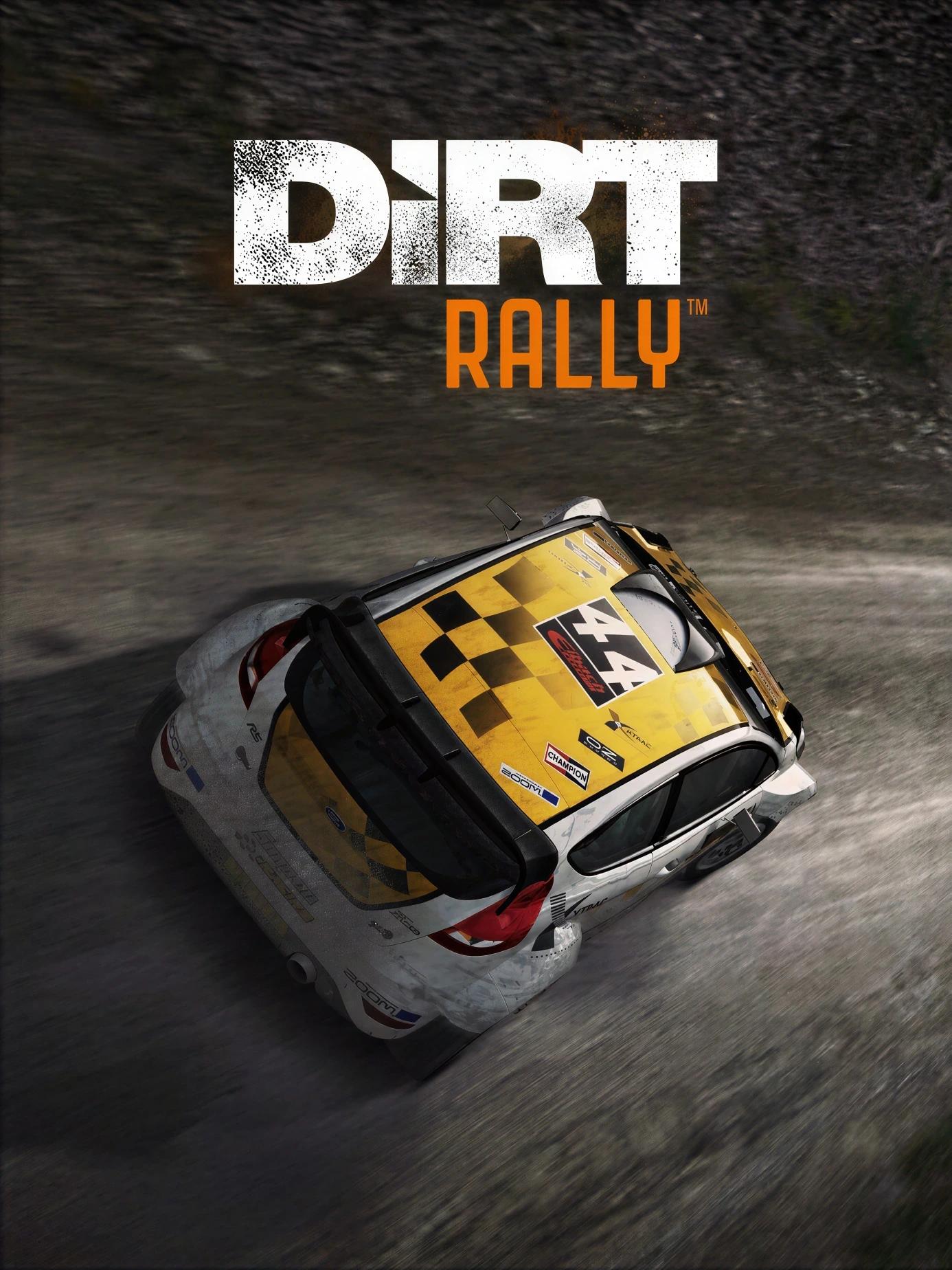 DiRT Rally Türkçe yama