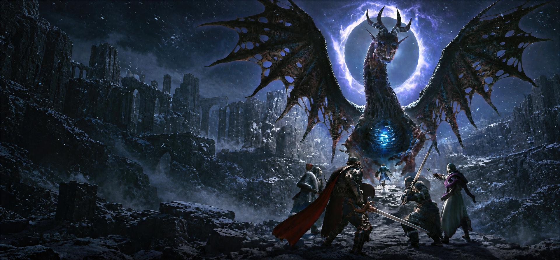 Dragon's Dogma 2 Dark Arisen Türkçe yama