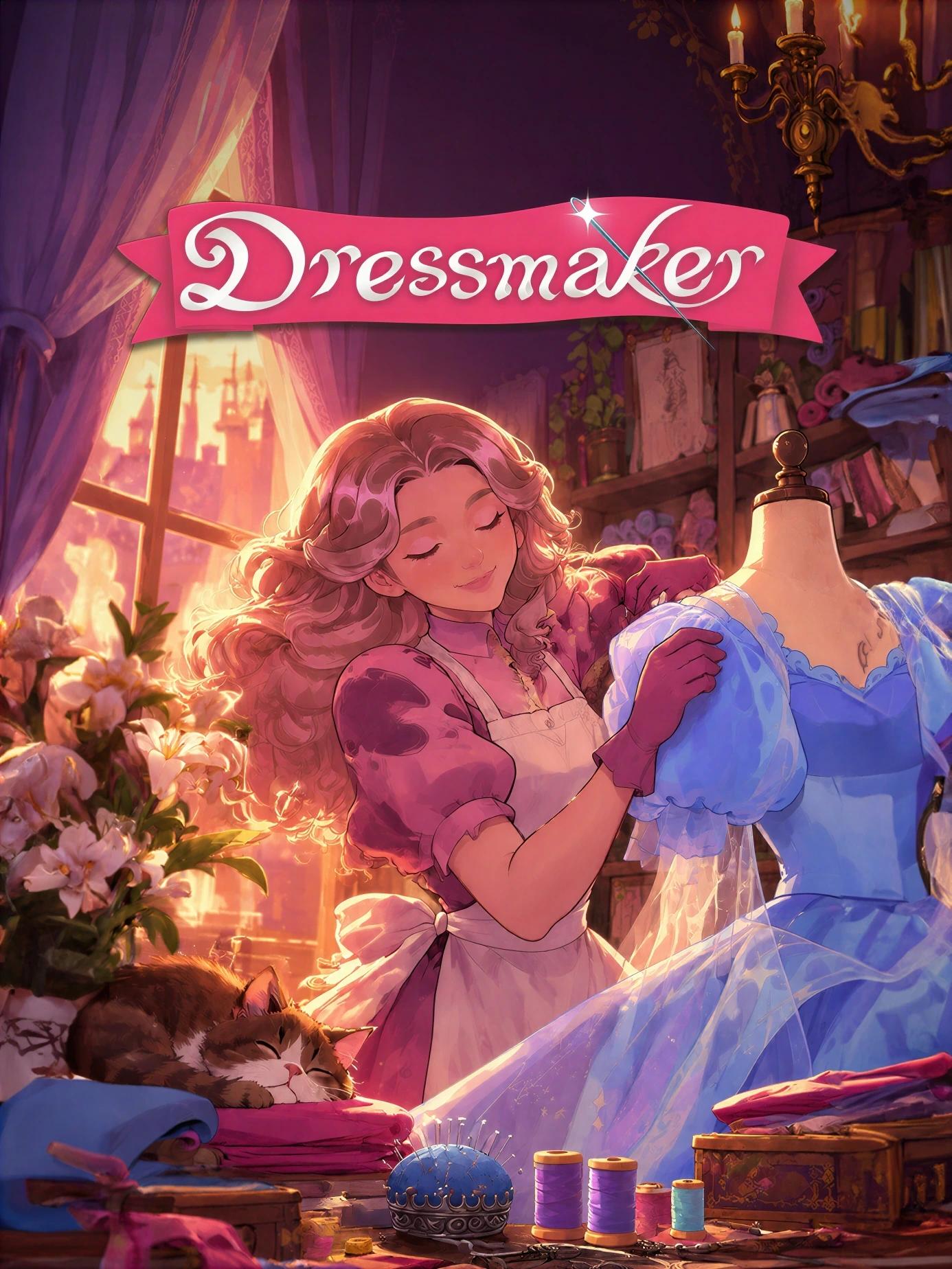 Dressmaker Türkçe yama