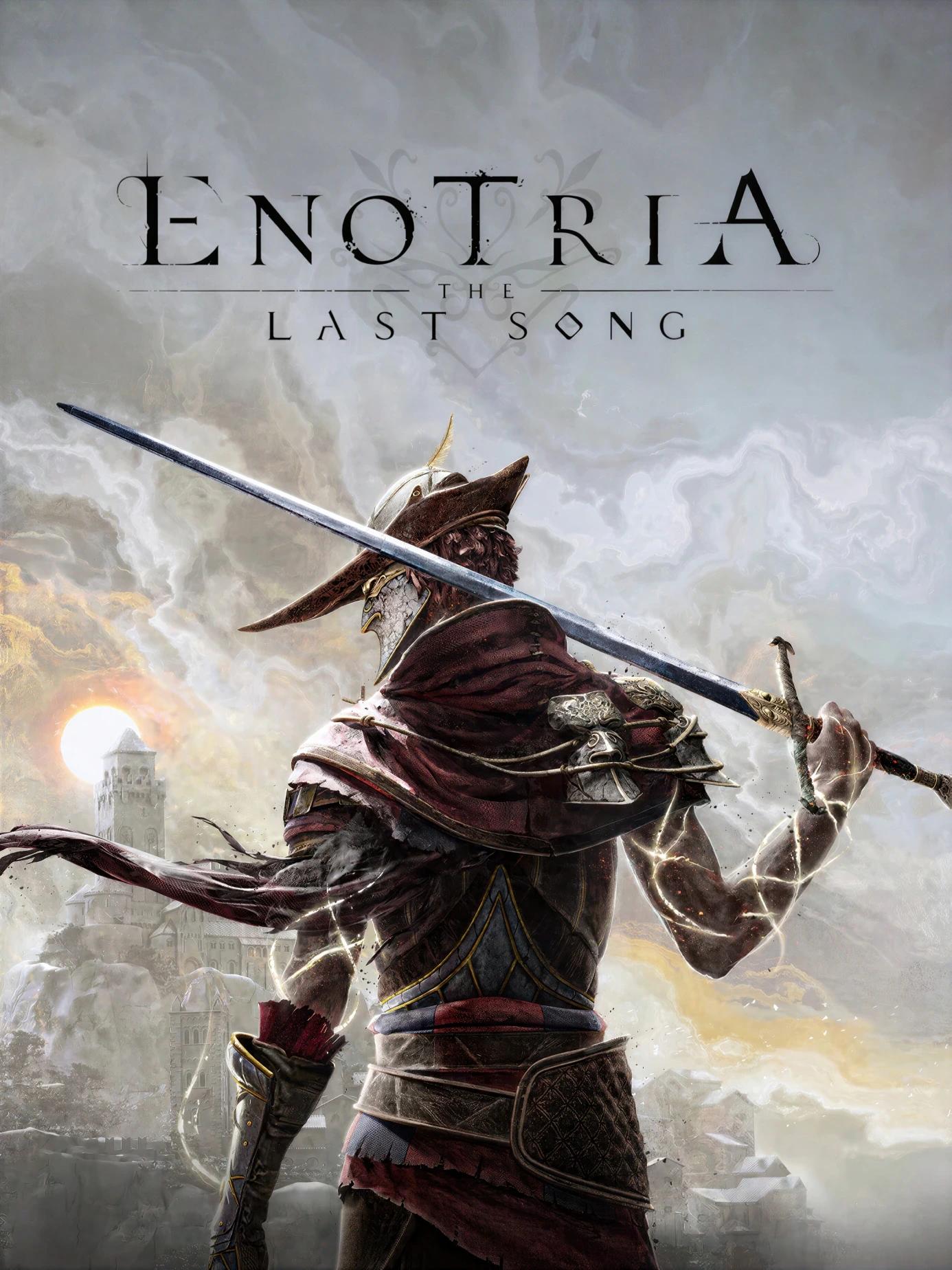 Enotria: The Last Song Türkçe yama