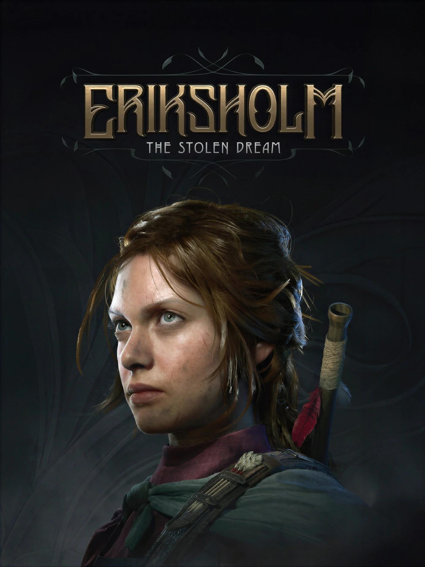 Eriksholm The Stolen Dream Türkçe yama