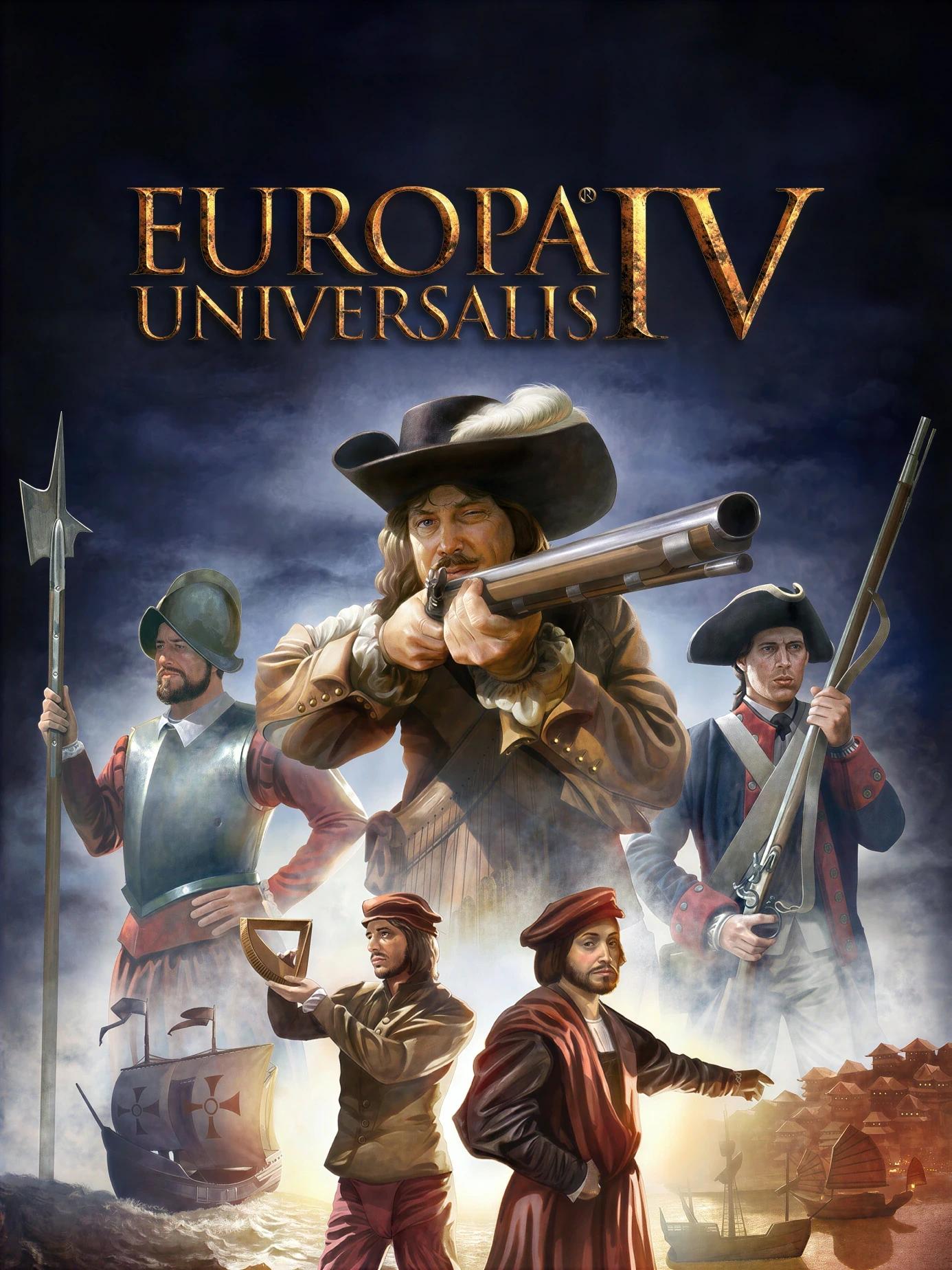 Europa Universalis IV Türkçe yama