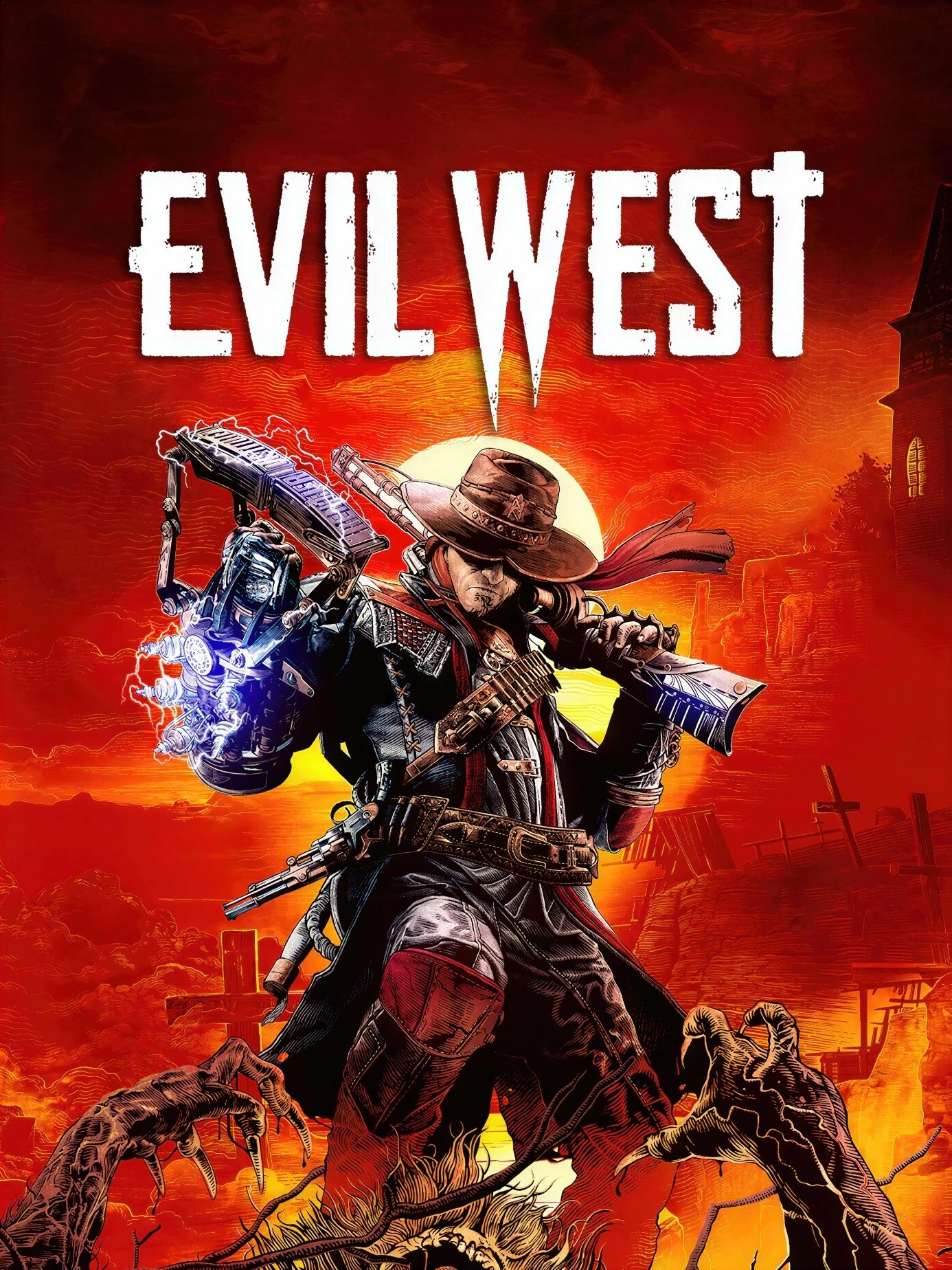 Evil West Türkçe yama