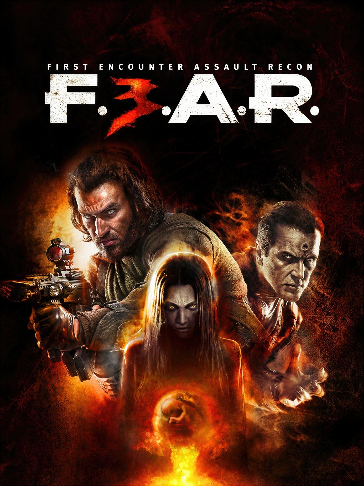 F.E.A.R. 3 Türkçe yama