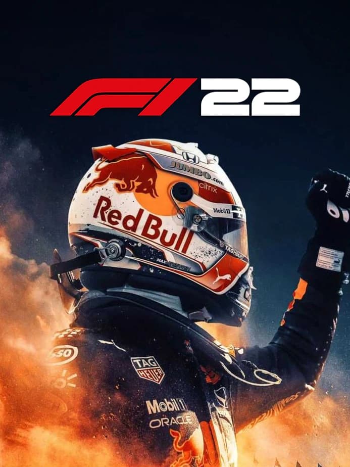 F1 2022 Türkçe yama
