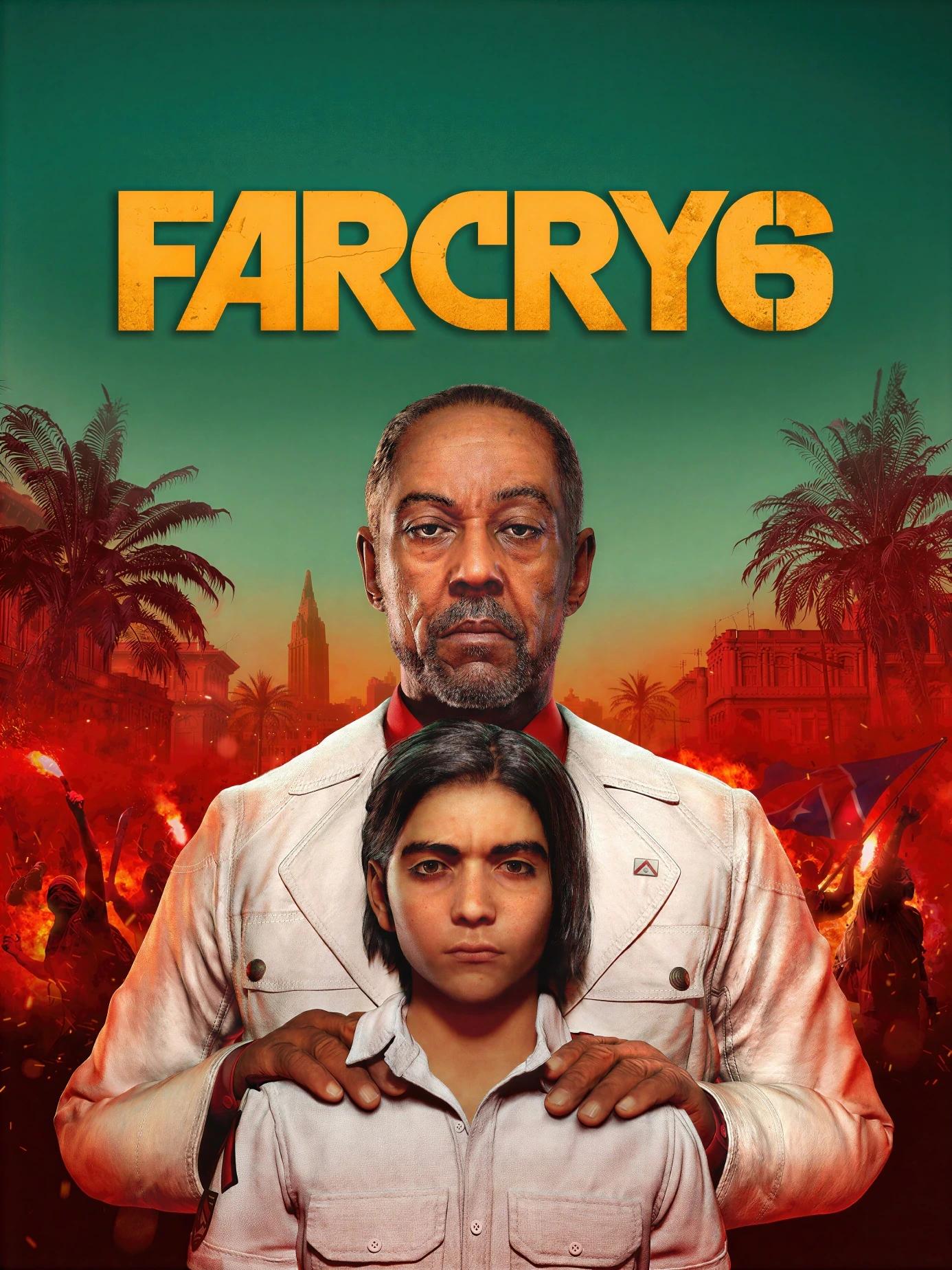 Far Cry 6 Gold Edition Türkçe yama