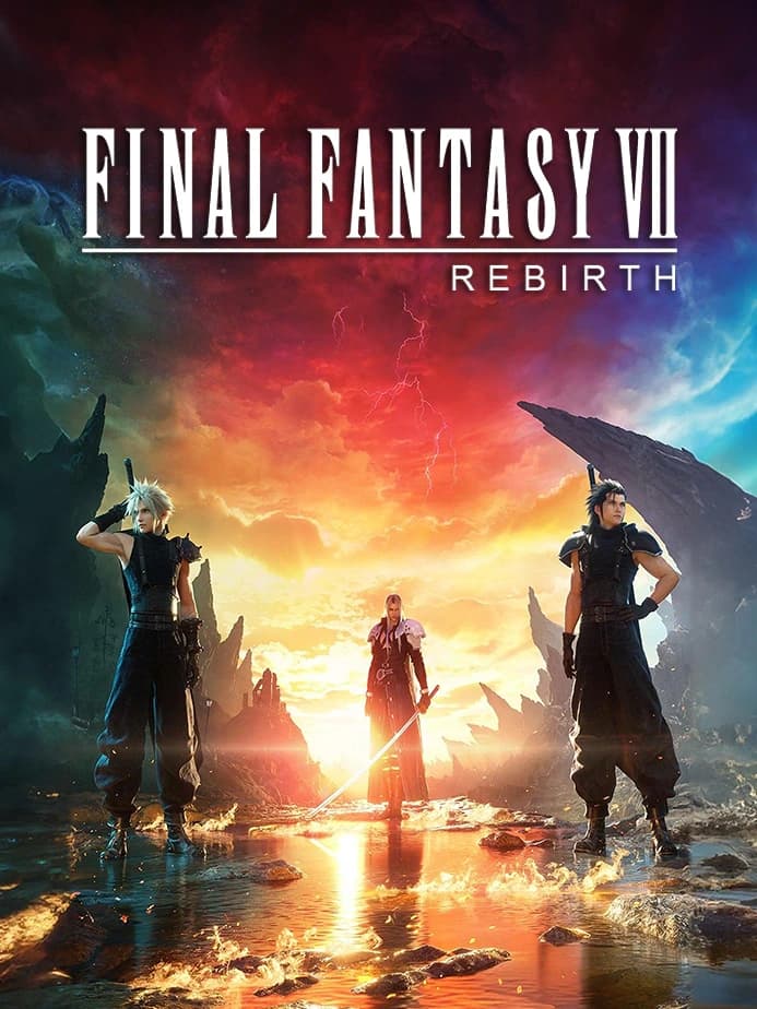 Final Fantasy VII Rebirth Türkçe yama