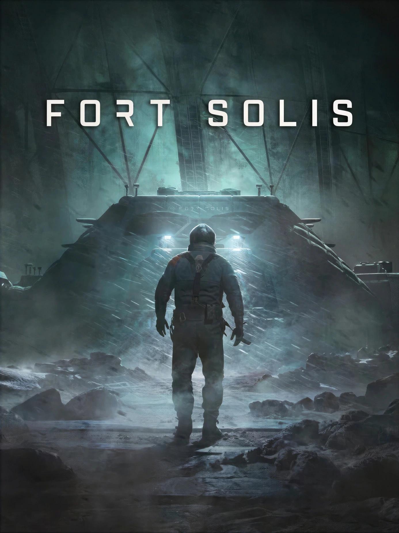 Fort Solis Türkçe yama