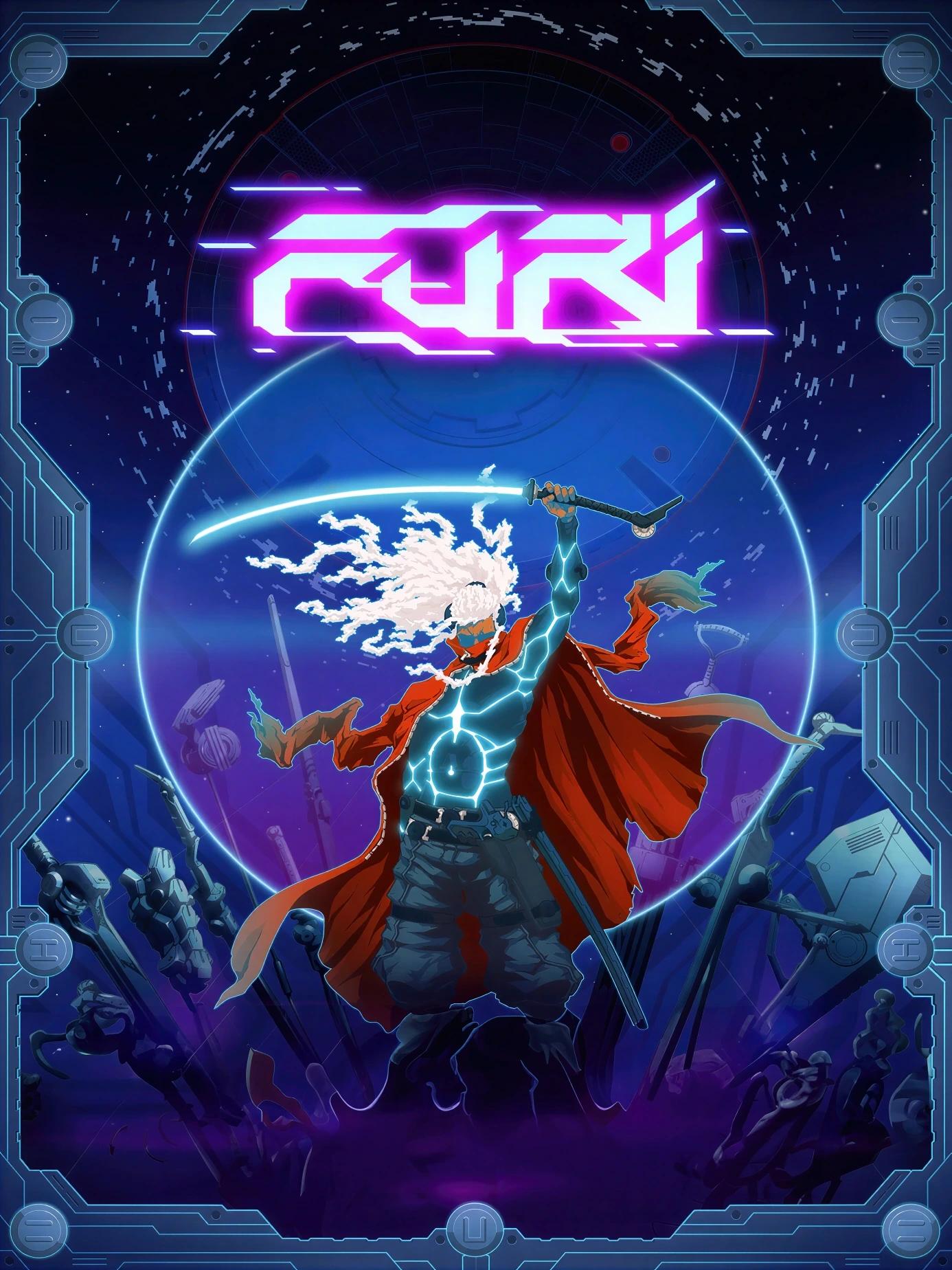 Furi Türkçe yama