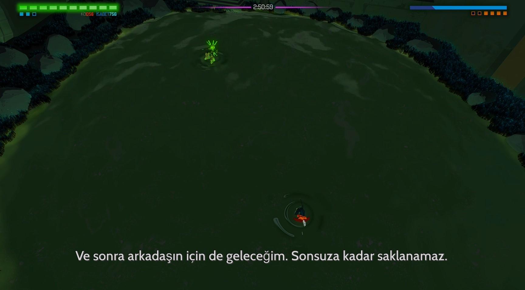 Furi ekran görüntüsü 1