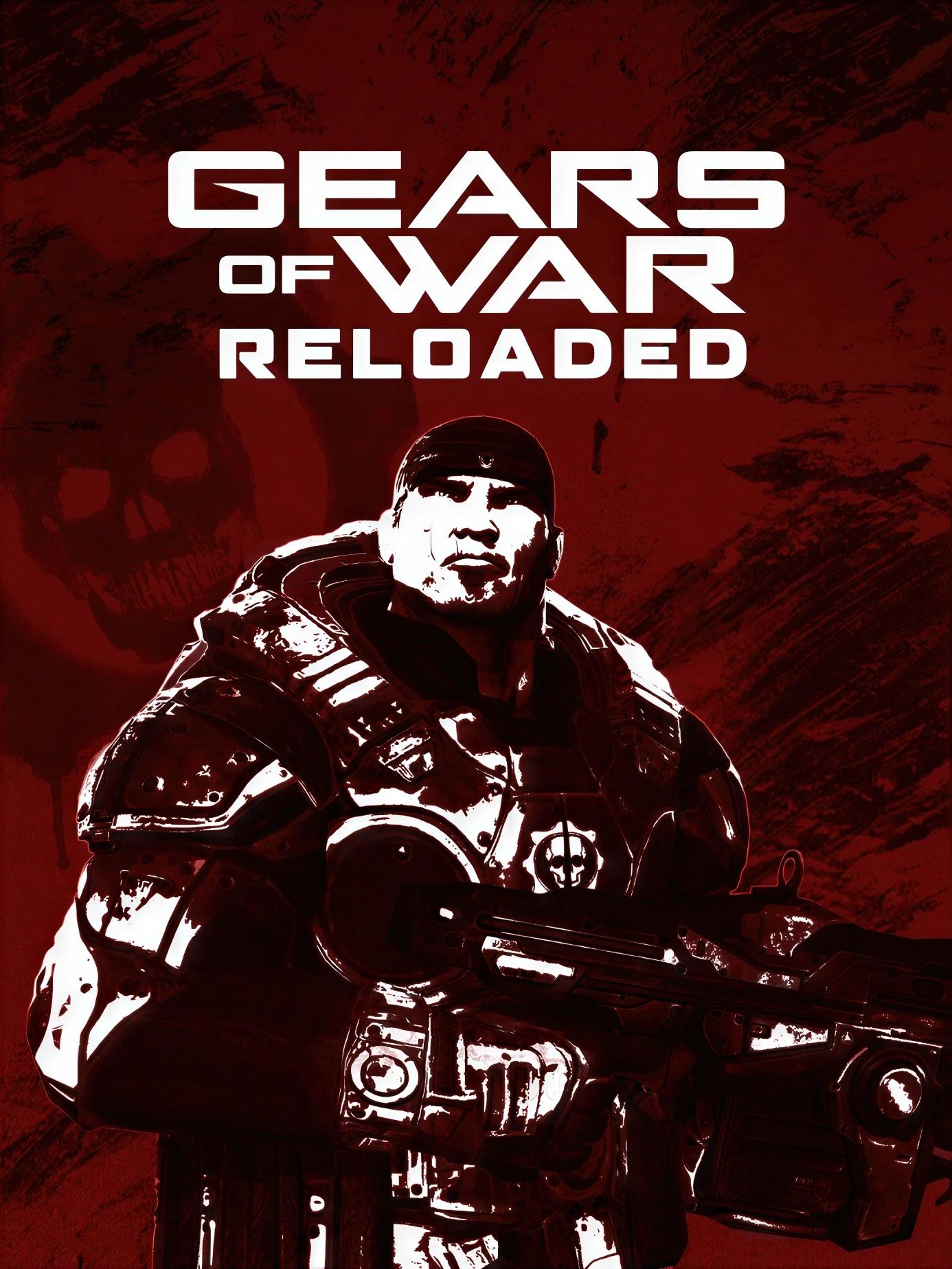 Gears of War: Reloaded Türkçe yama