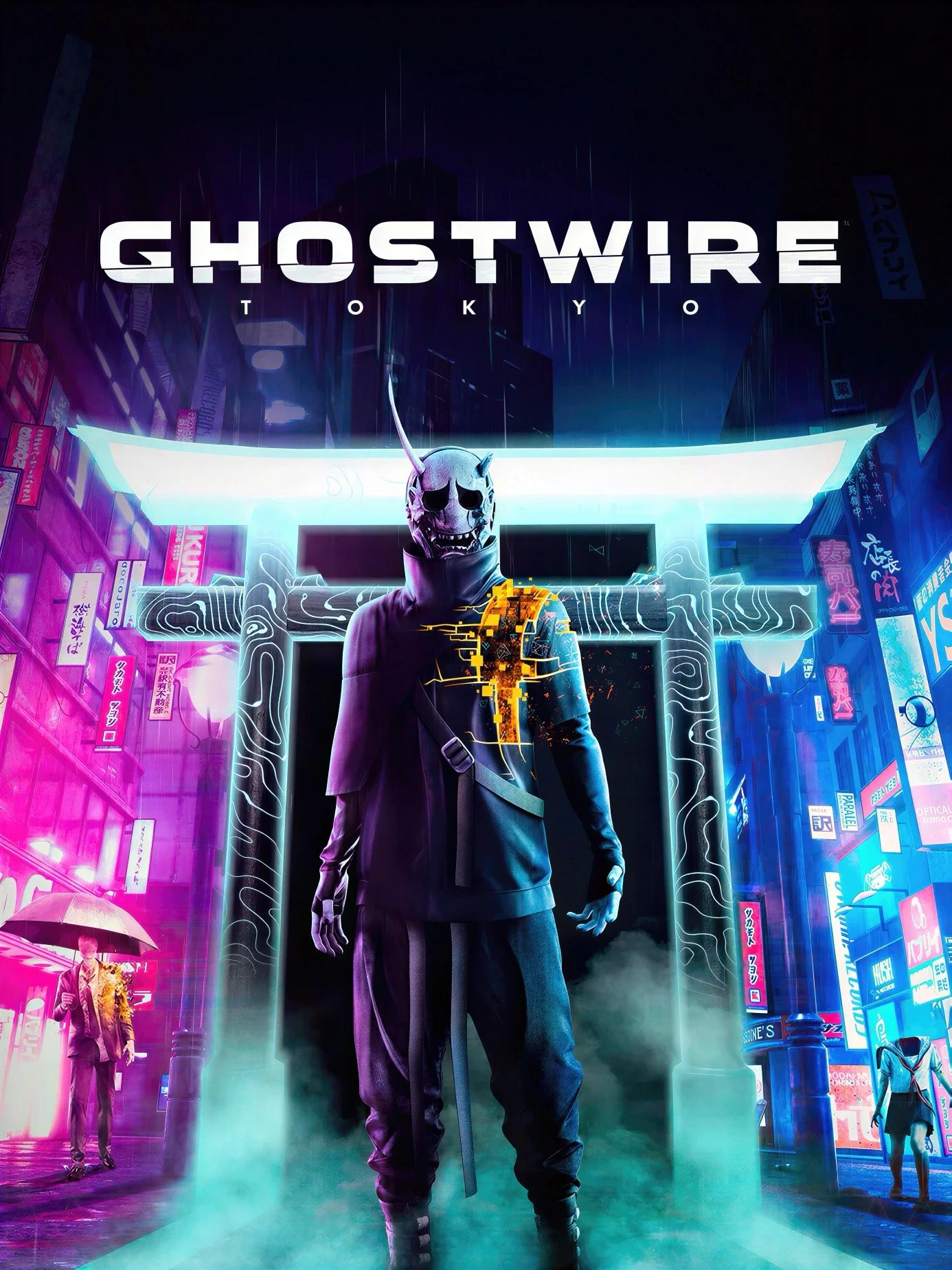 Ghostwire: Tokyo Türkçe yama