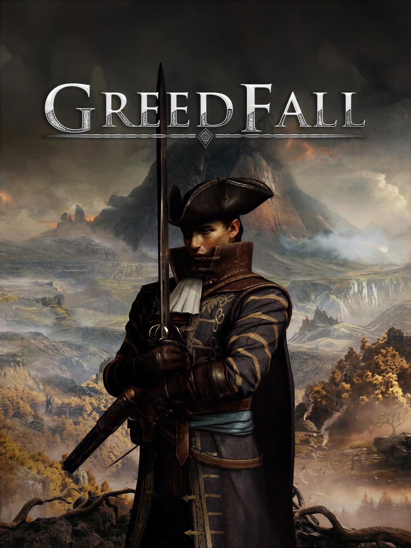 Greedfall Türkçe yama