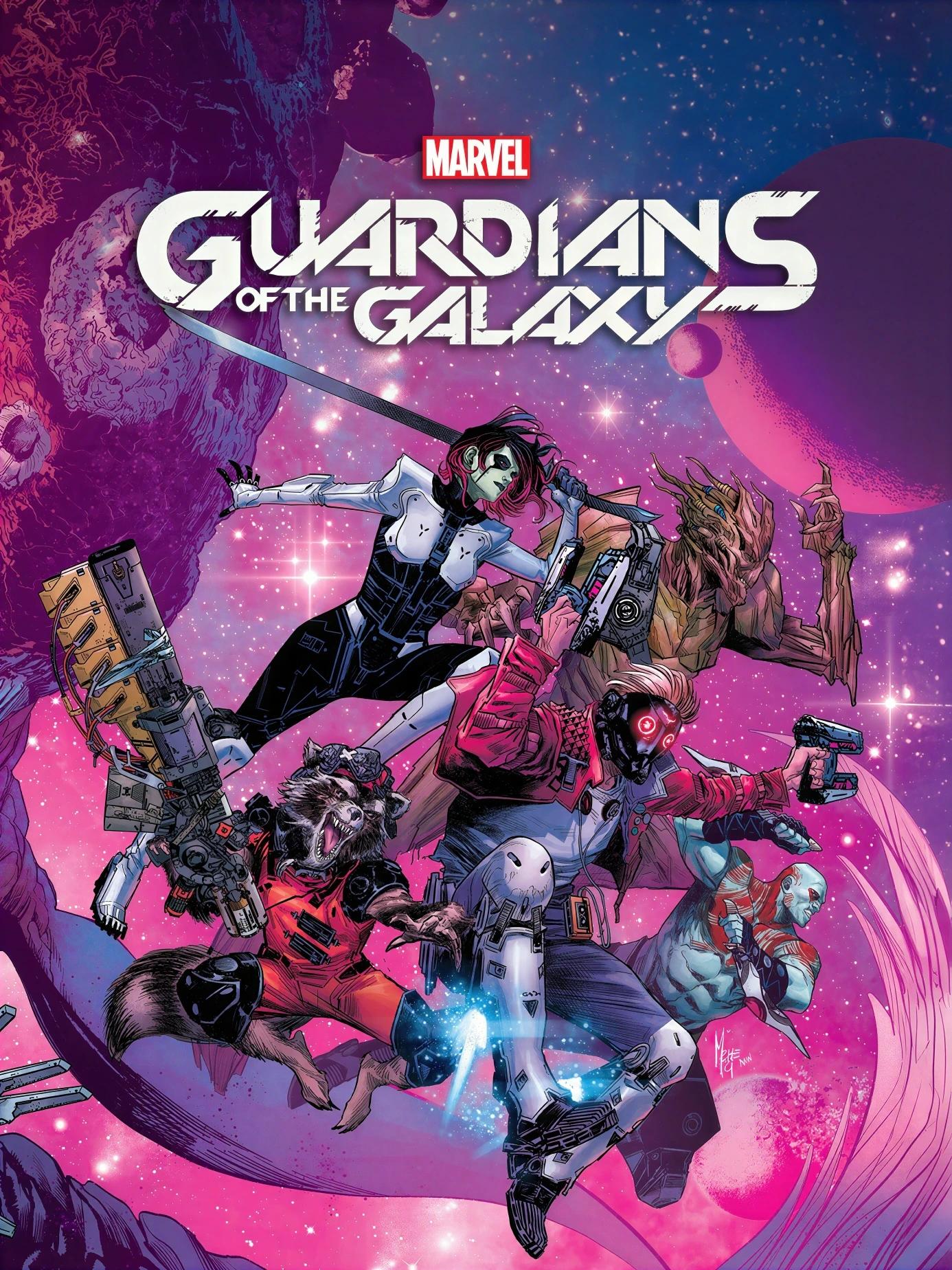 Guardians of the Galaxy Türkçe yama