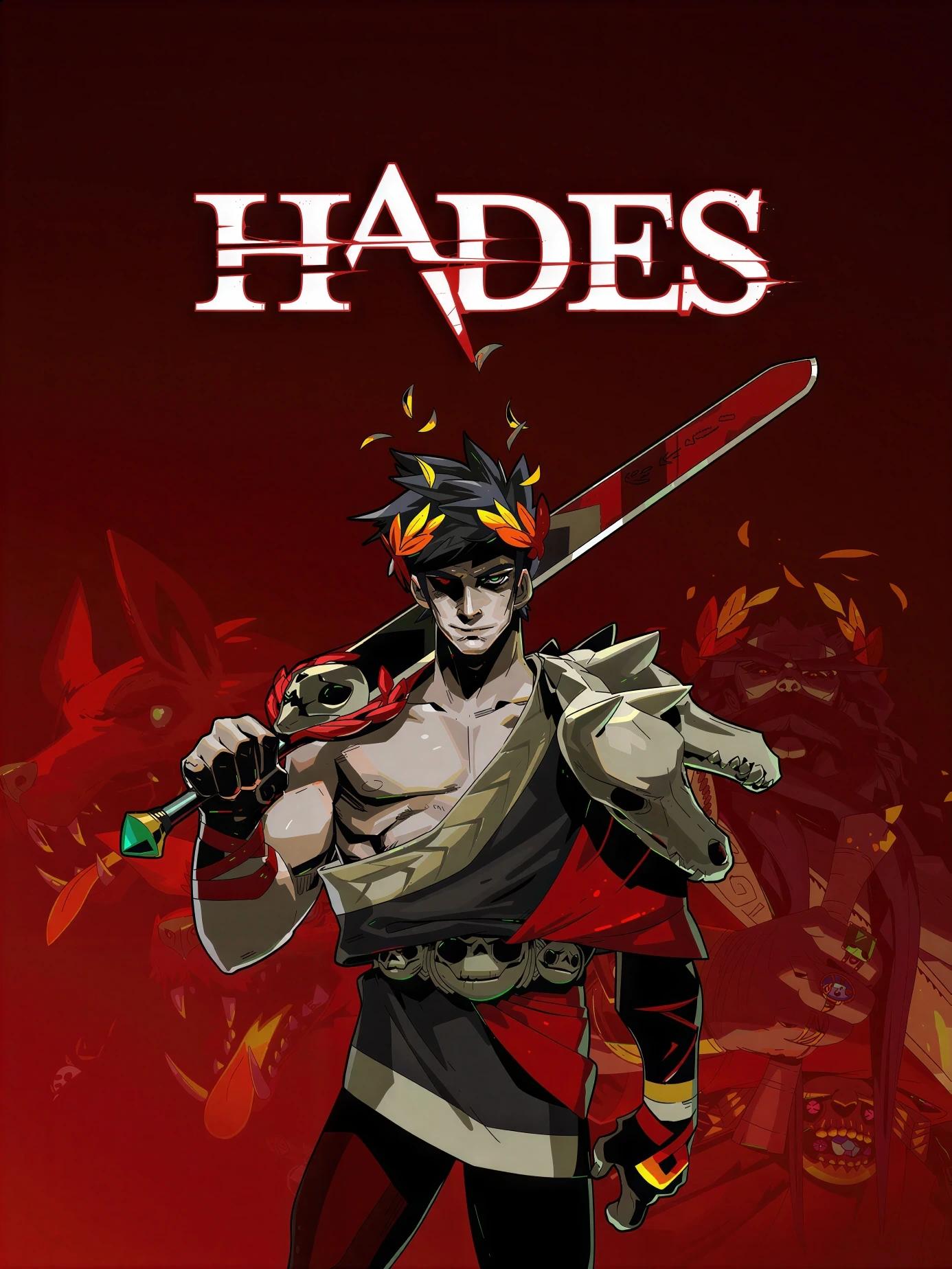 Hades Türkçe yama
