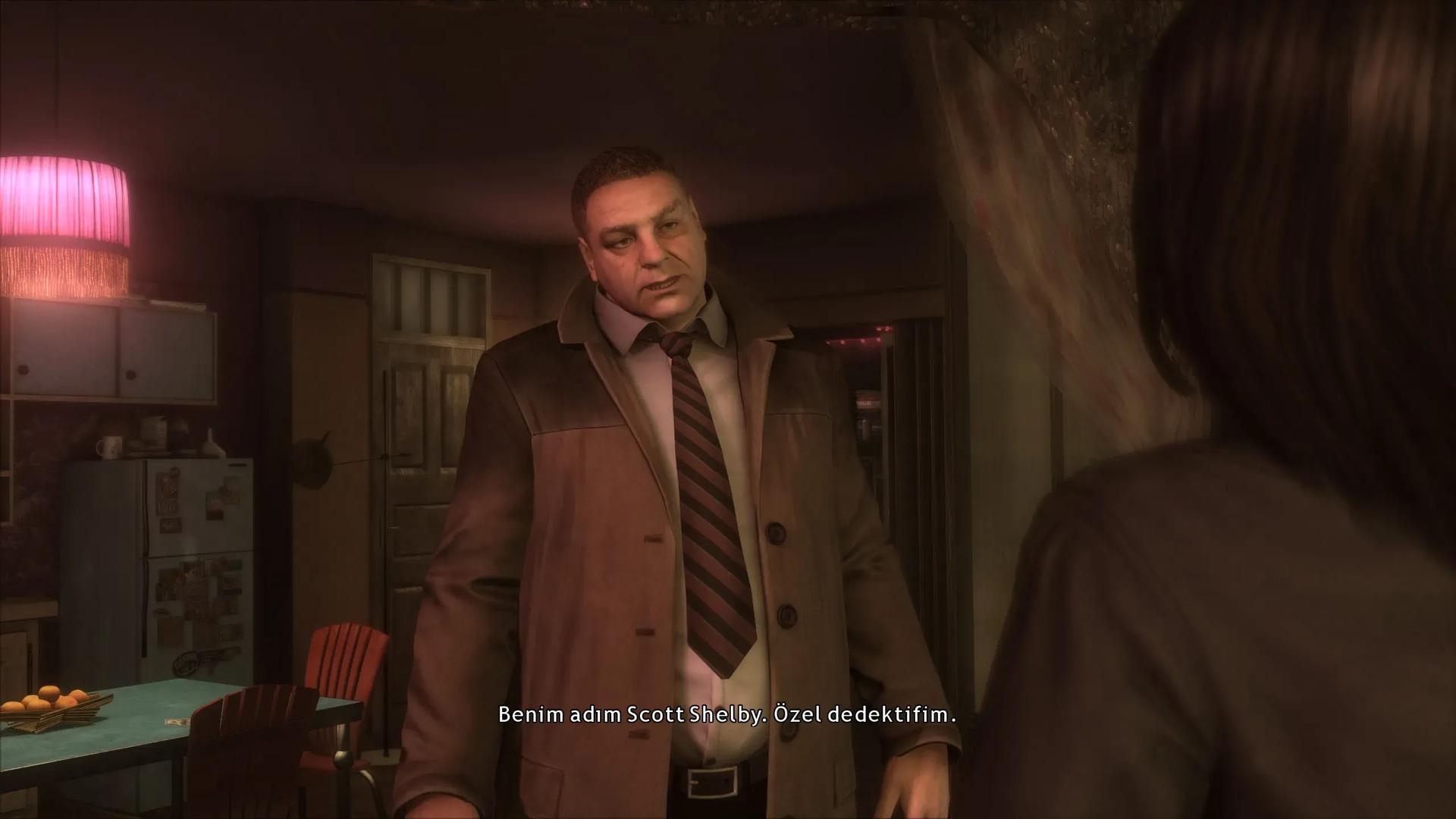 Heavy Rain ekran görüntüsü 1