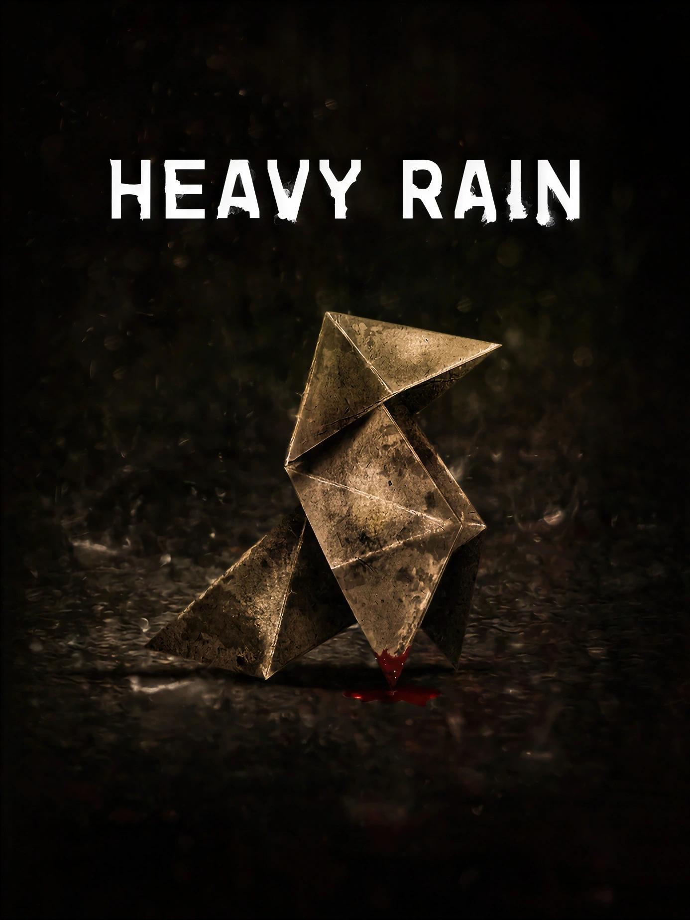 Heavy Rain Türkçe yama