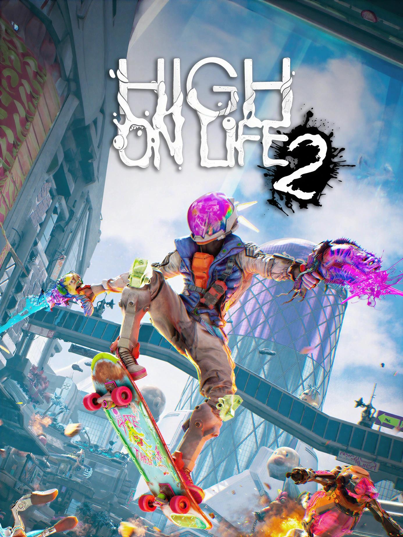 High on Life 2 Türkçe yama