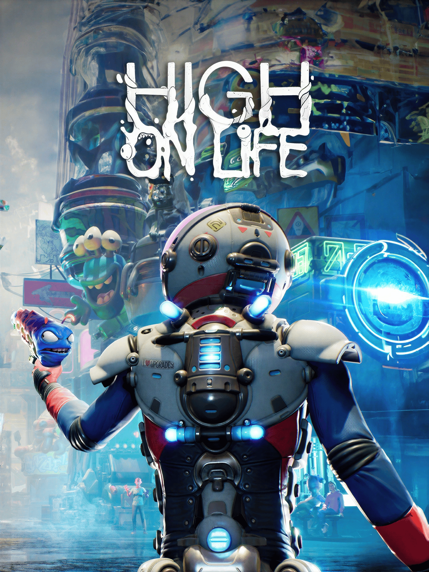 High on Life Türkçe yama