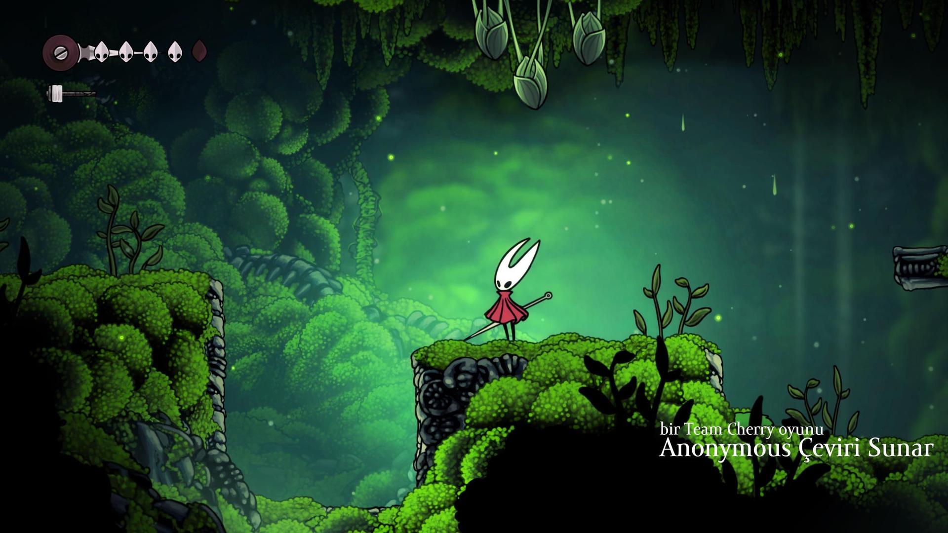 Hollow Knight: Silksong ekran görüntüsü 1