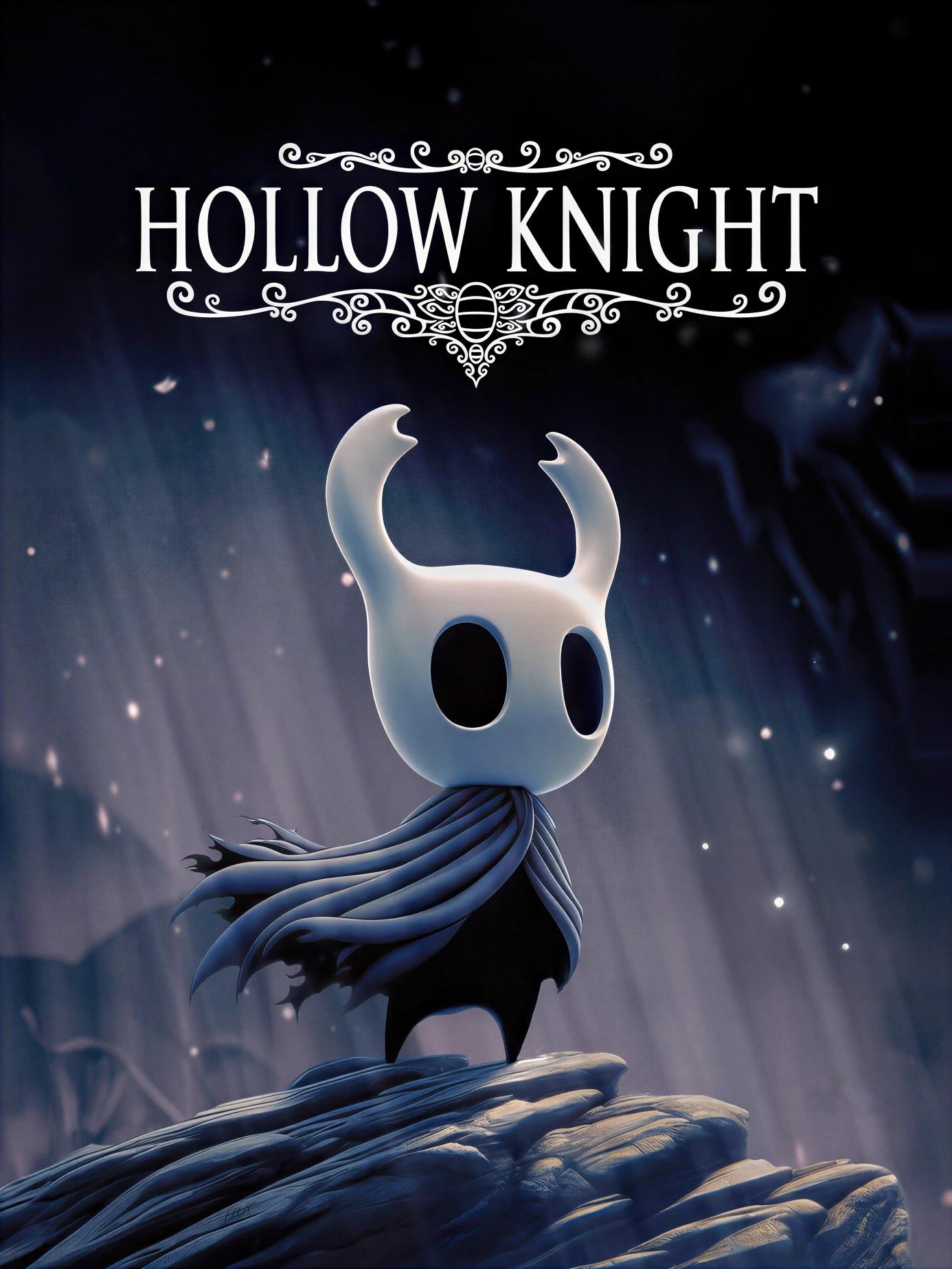 Hollow Knight Türkçe yama