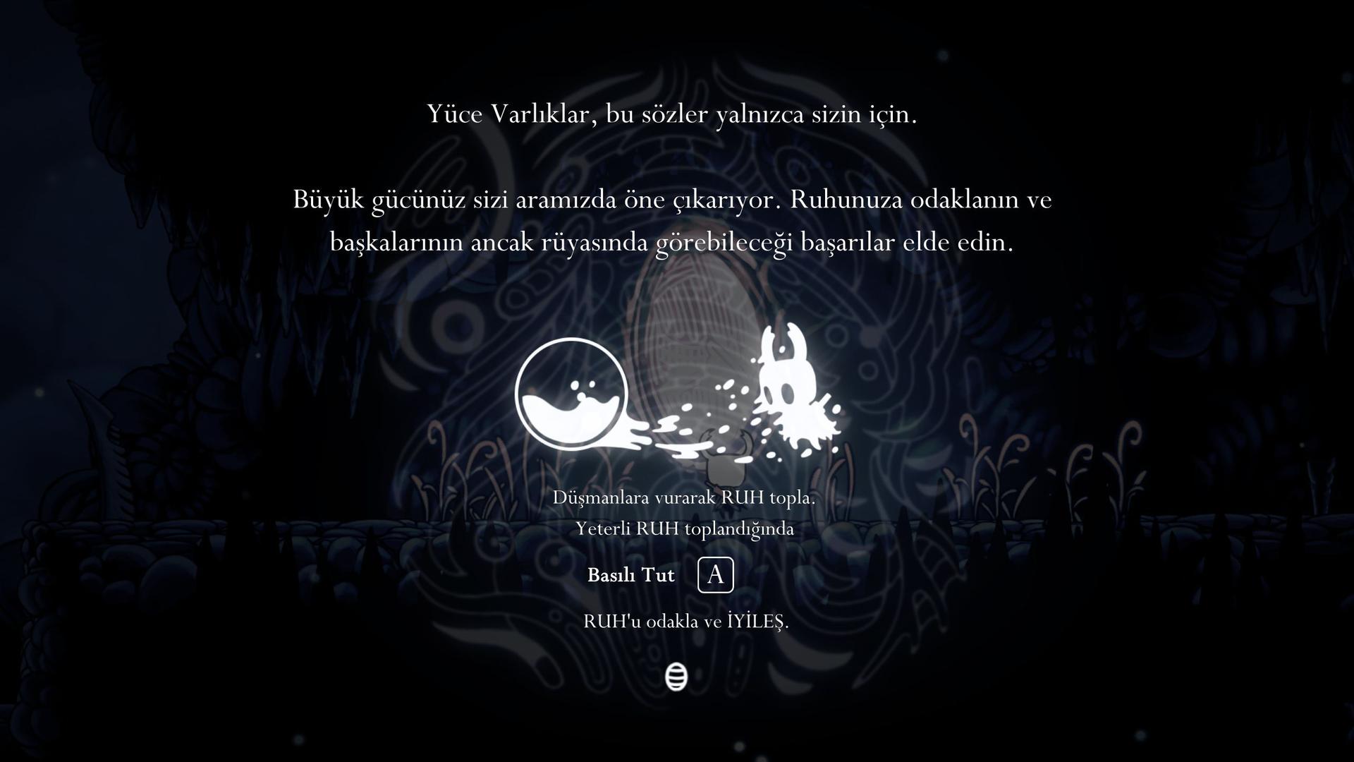 Hollow Knight ekran görüntüsü 1