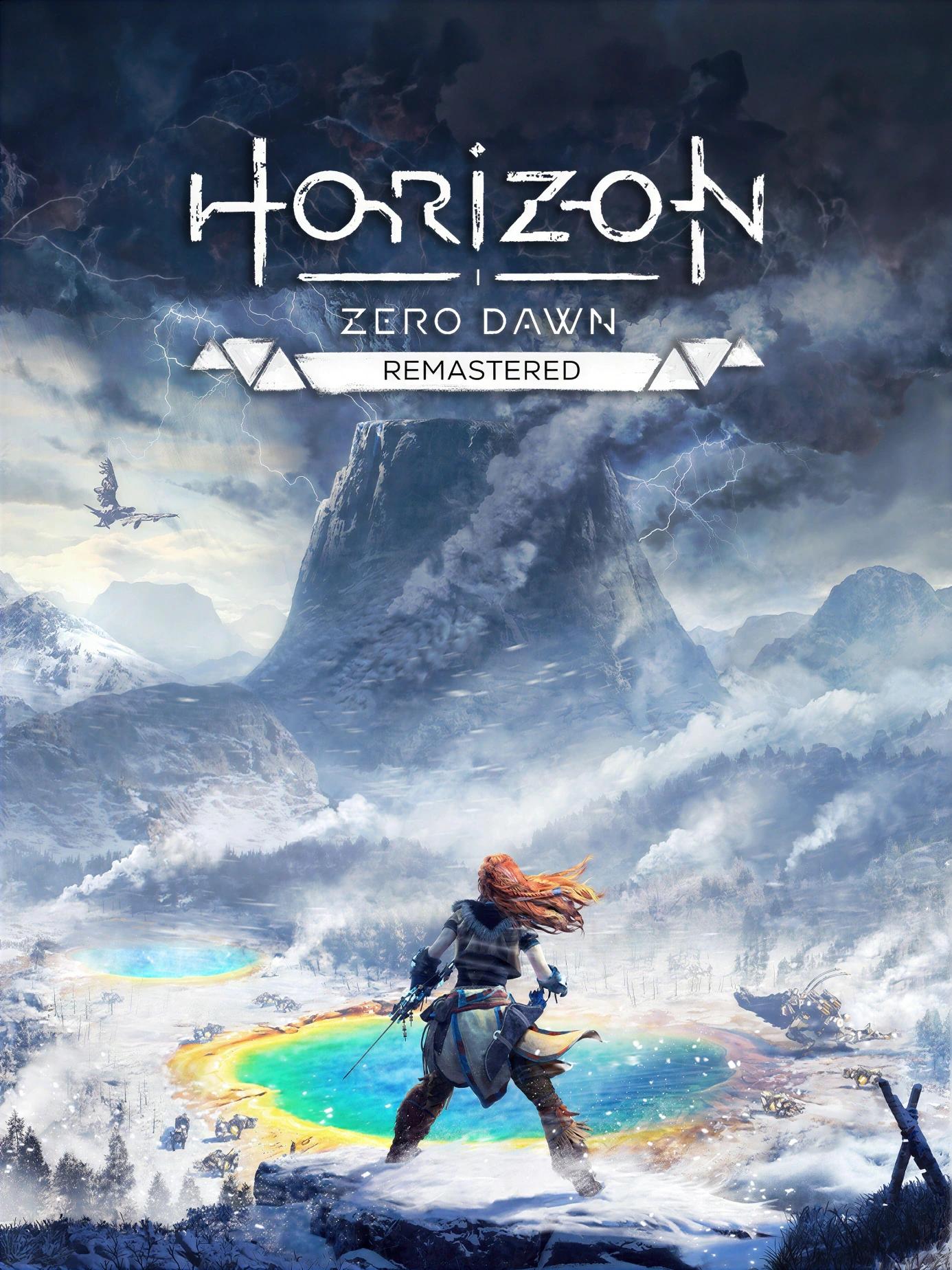 Horizon Zero Dawn Remastered Türkçe yama