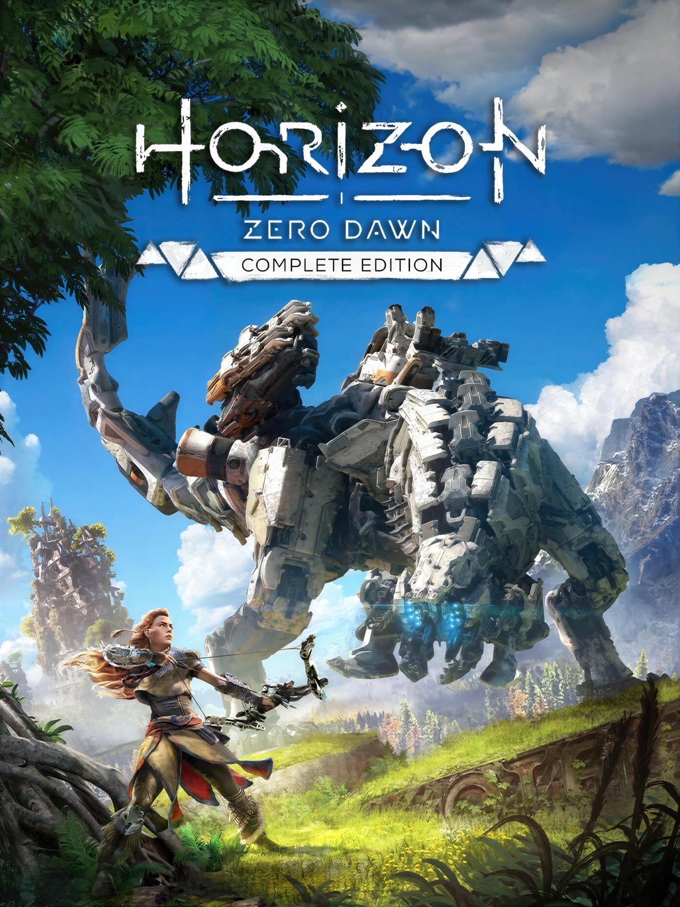 Horizon Zero Dawn Türkçe yama