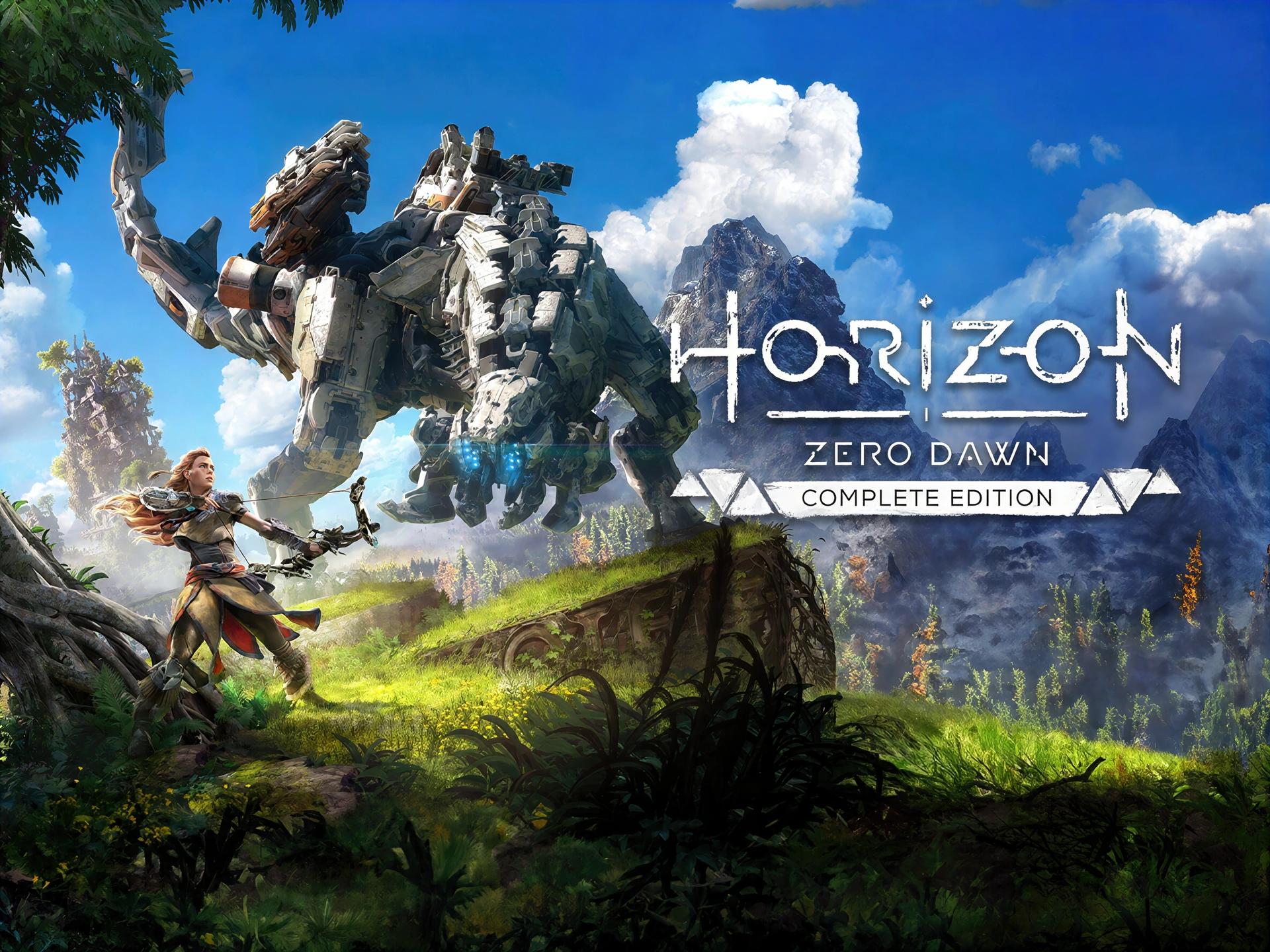 Horizon Zero Dawn Türkçe yama