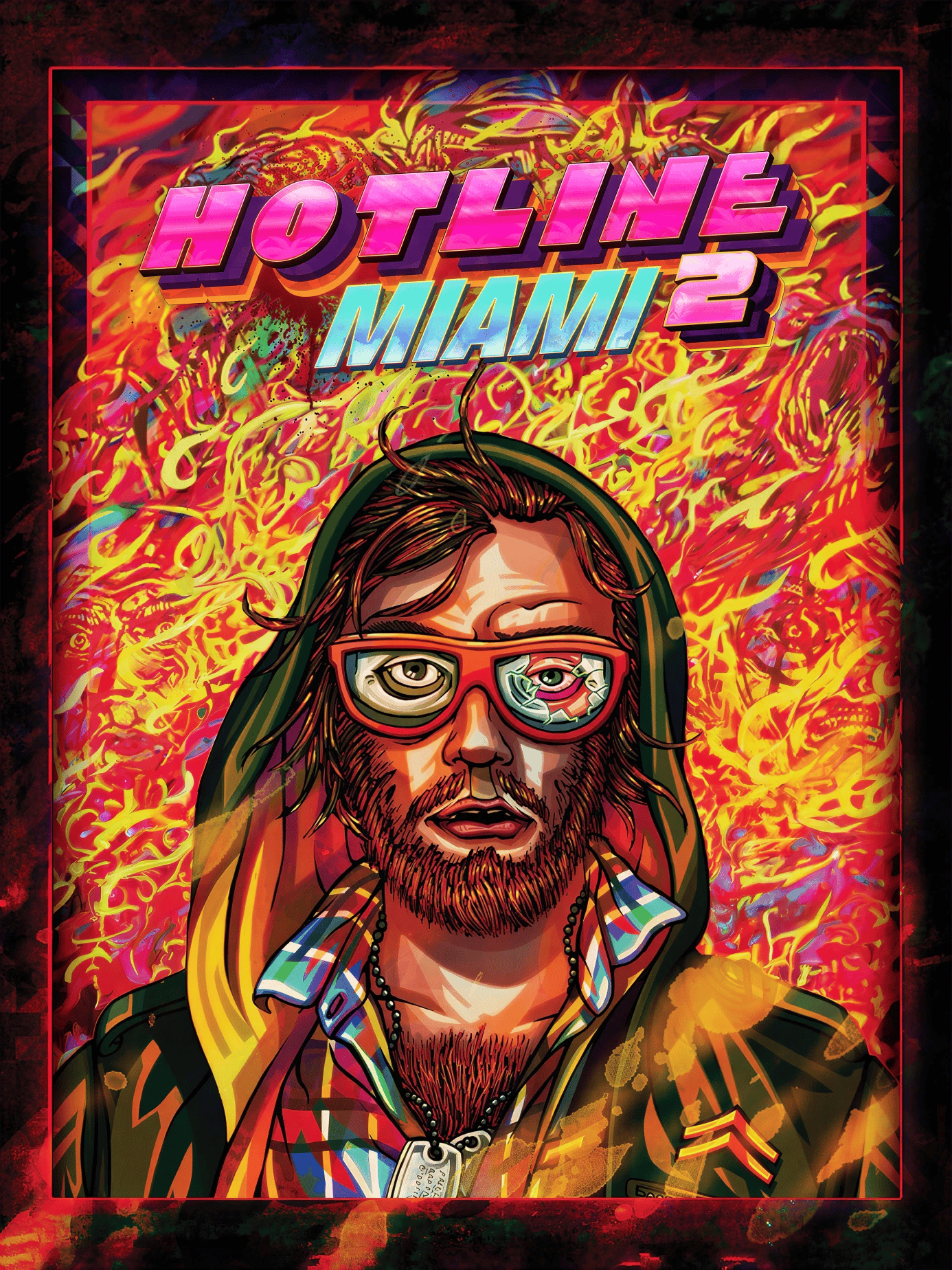 Hotline Miami 2: Wrong Number Türkçe yama