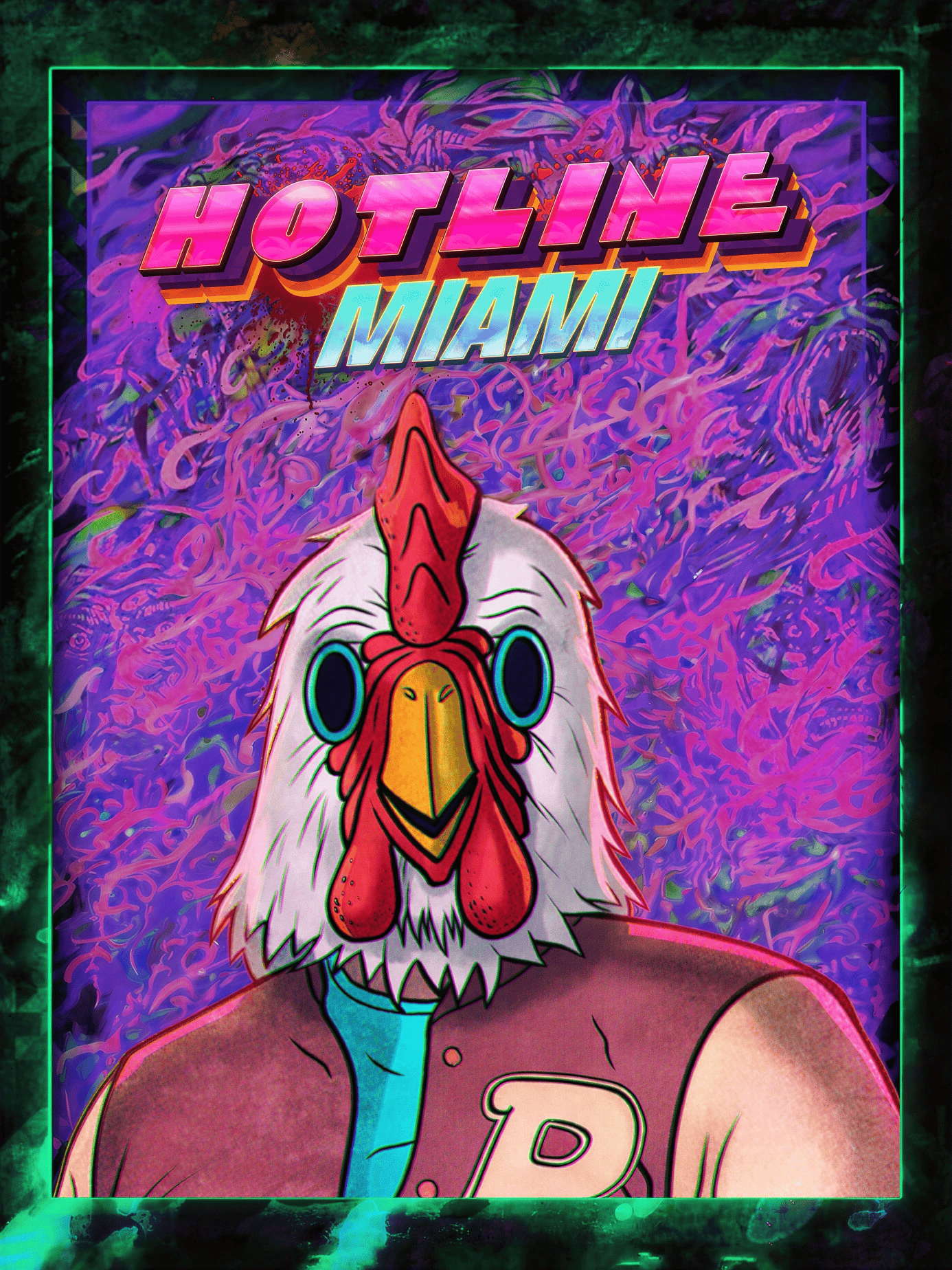 Hotline Miami Türkçe yama