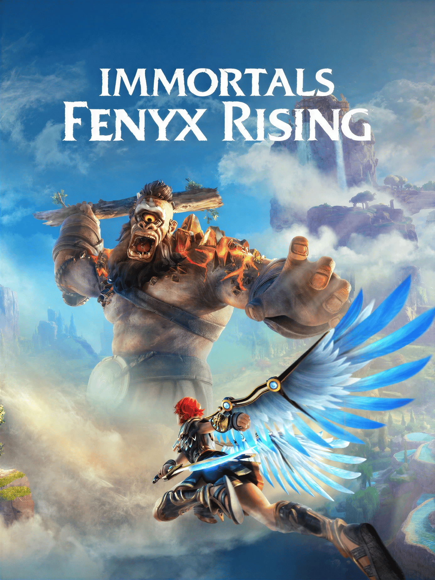 Immortals Fenyx Rising Türkçe yama