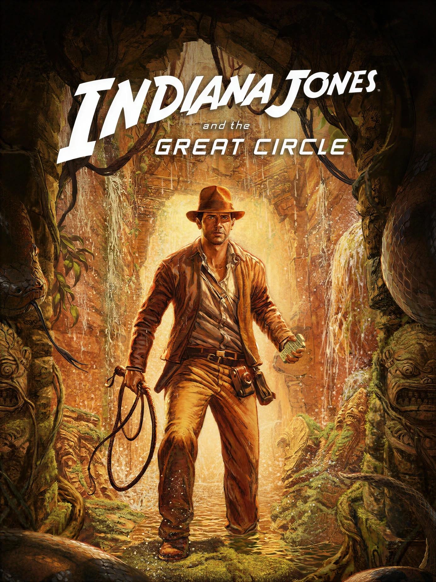 Indiana Jones and the Great Circle Türkçe yama