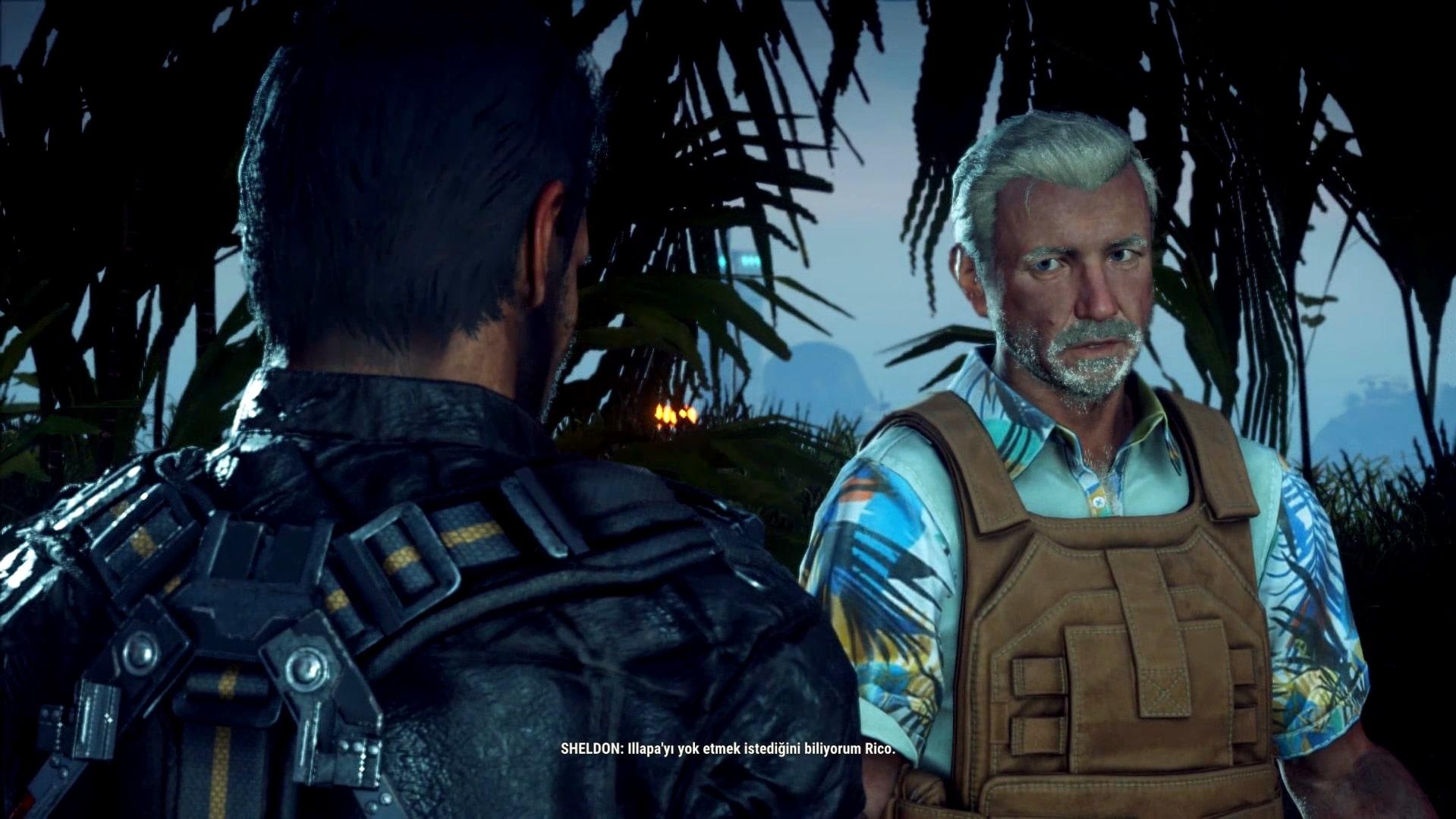 Just Cause 4 ekran görüntüsü 1