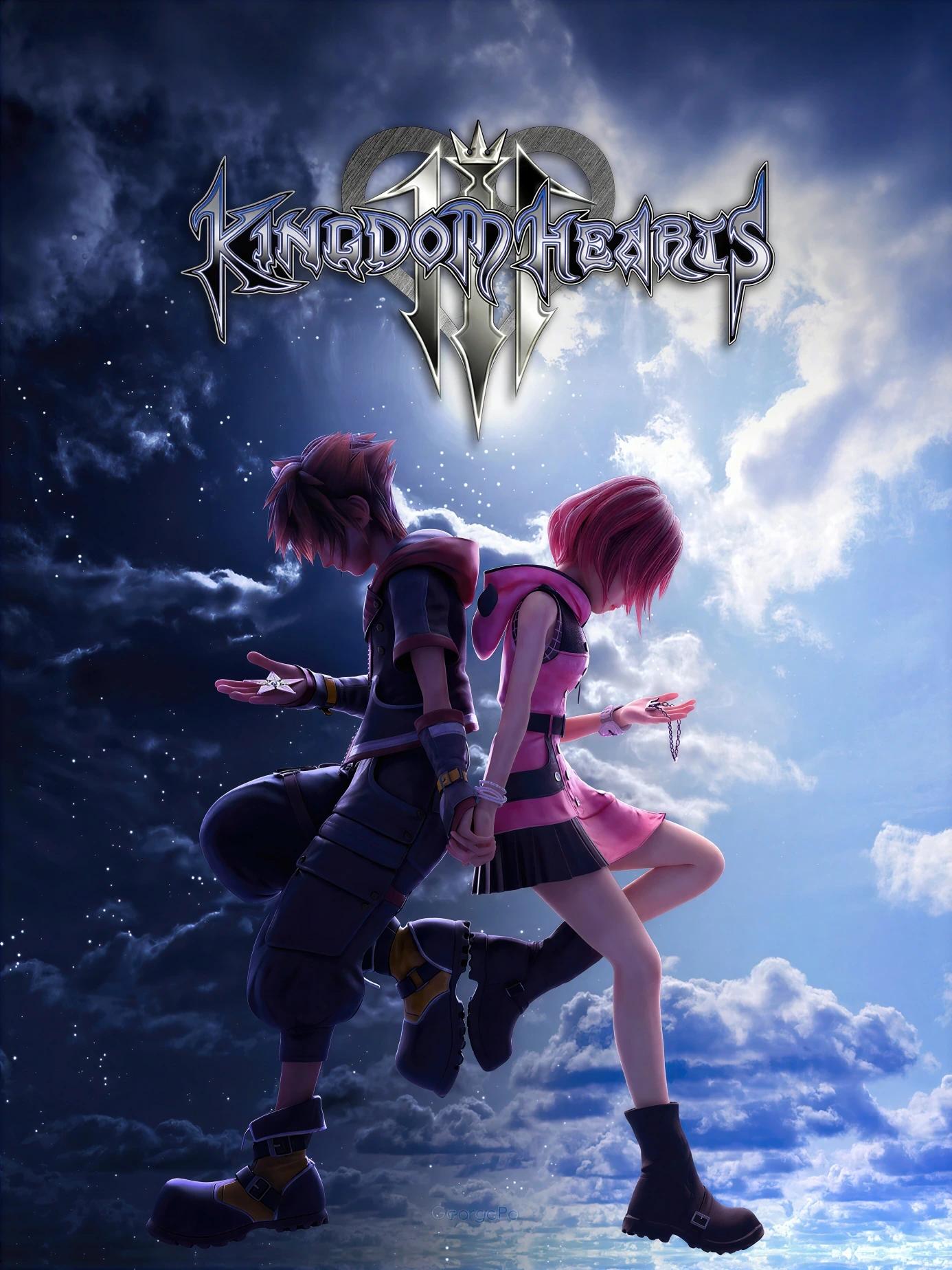 Kingdom Hearts 3 Türkçe yama