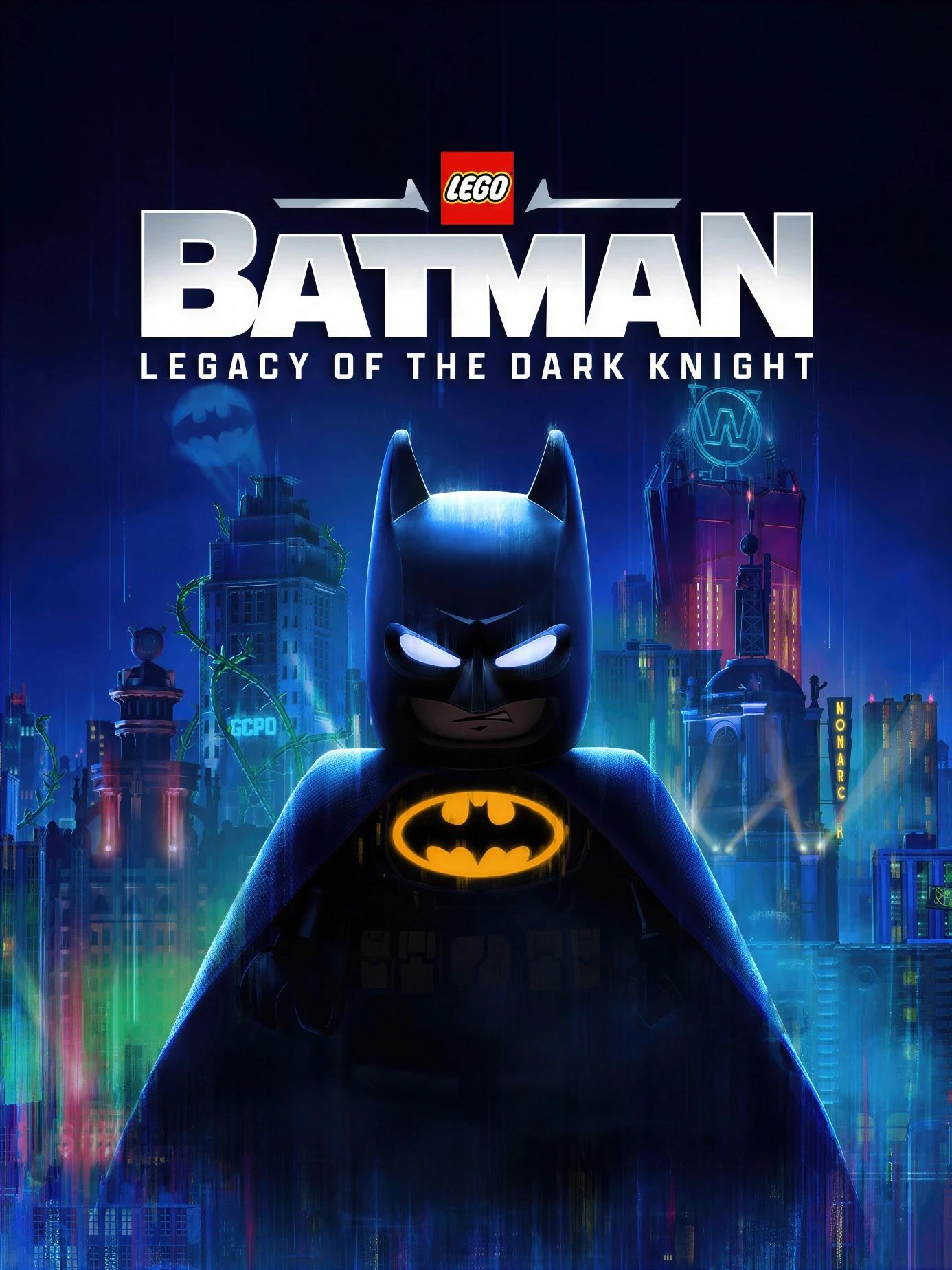 LEGO Batman: Legacy of the Dark Knight Türkçe yama