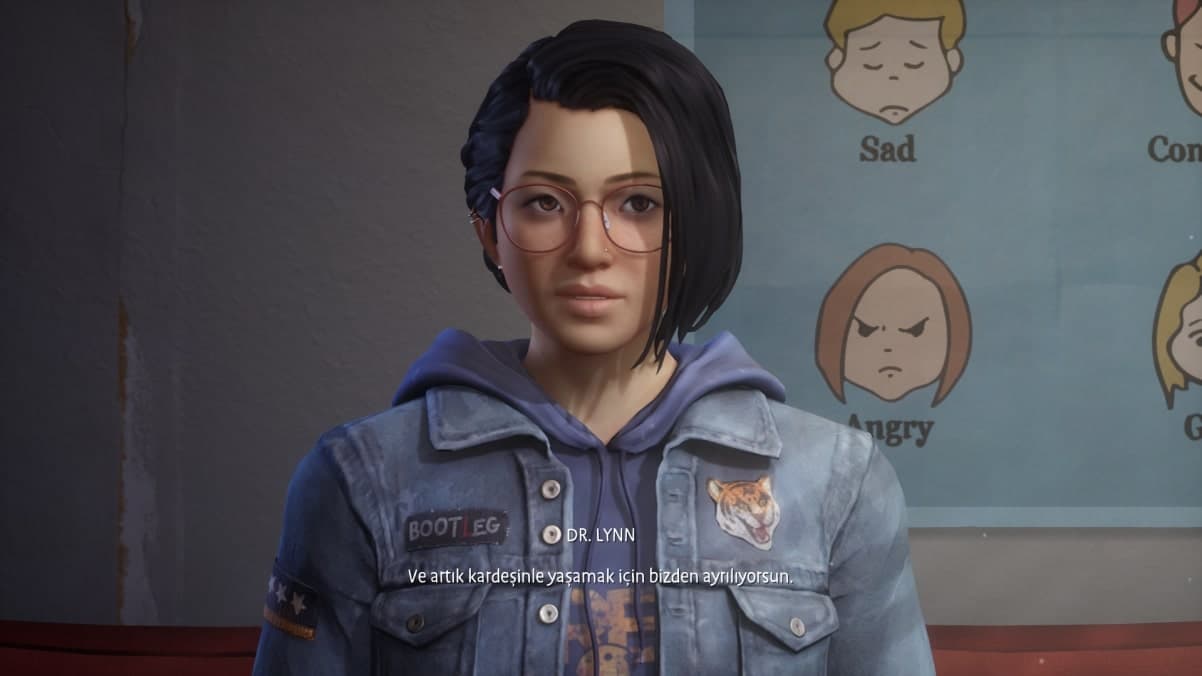 Life is Strange: True Colors ekran görüntüsü 1