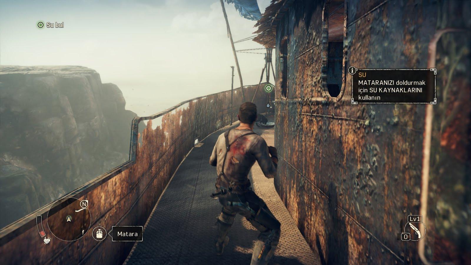 Mad Max ekran görüntüsü 1