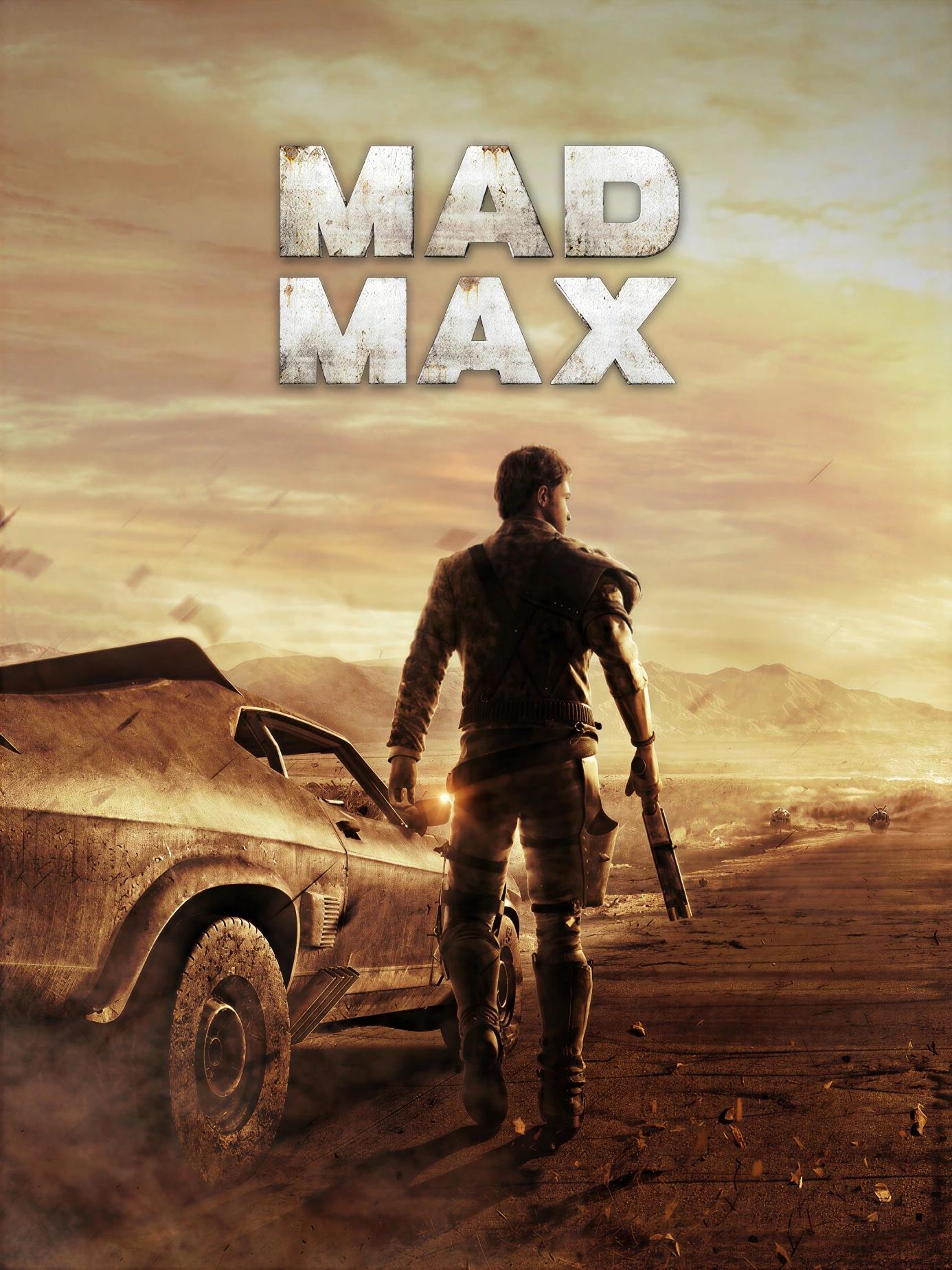 Mad Max Türkçe yama
