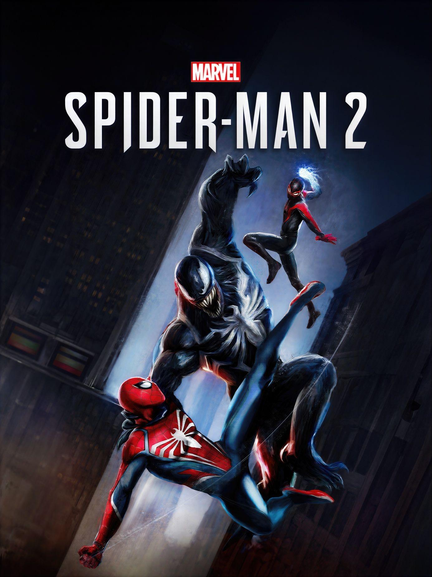 Marvel's Spider Man 2 Türkçe yama