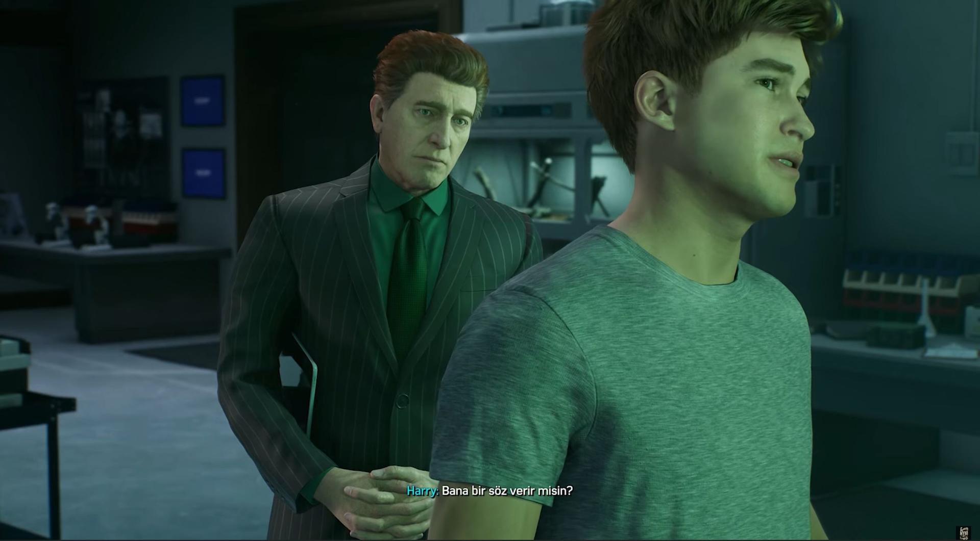 Marvel's Spider Man 2 ekran görüntüsü 1