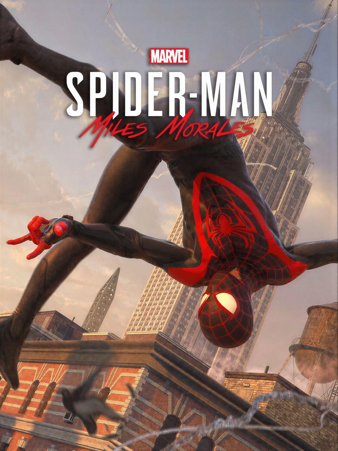 Marvel's Spider Man Miles Morales Türkçe yama