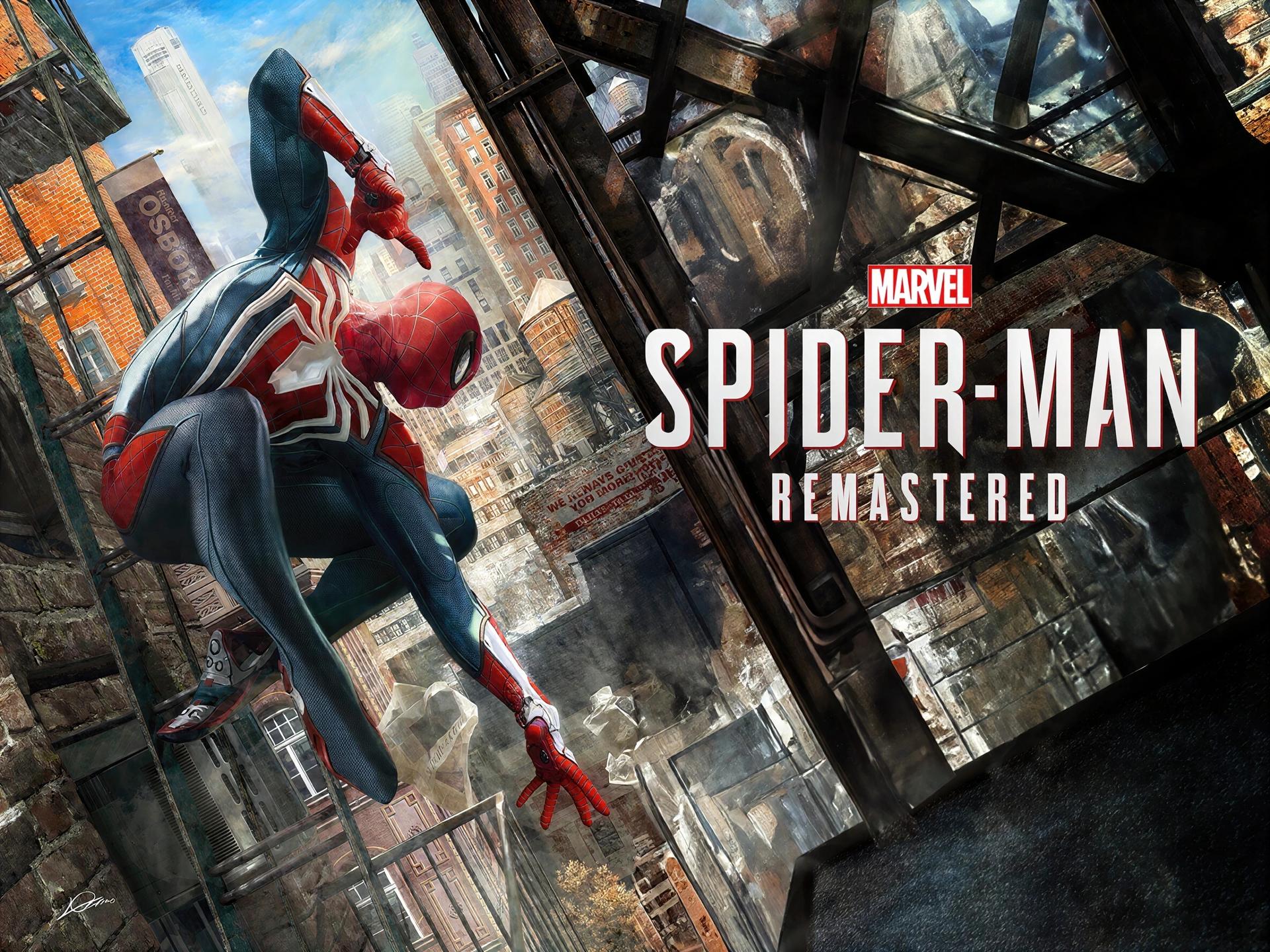 Marvel's Spider Man Remastered Türkçe yama