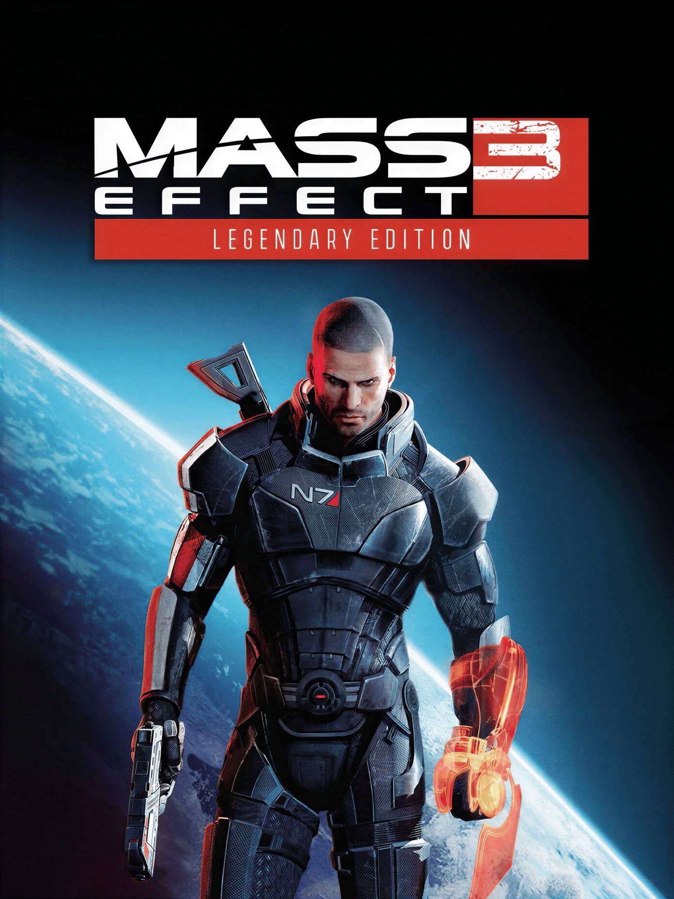 Mass Effect 3 - Legendary Edition Türkçe yama