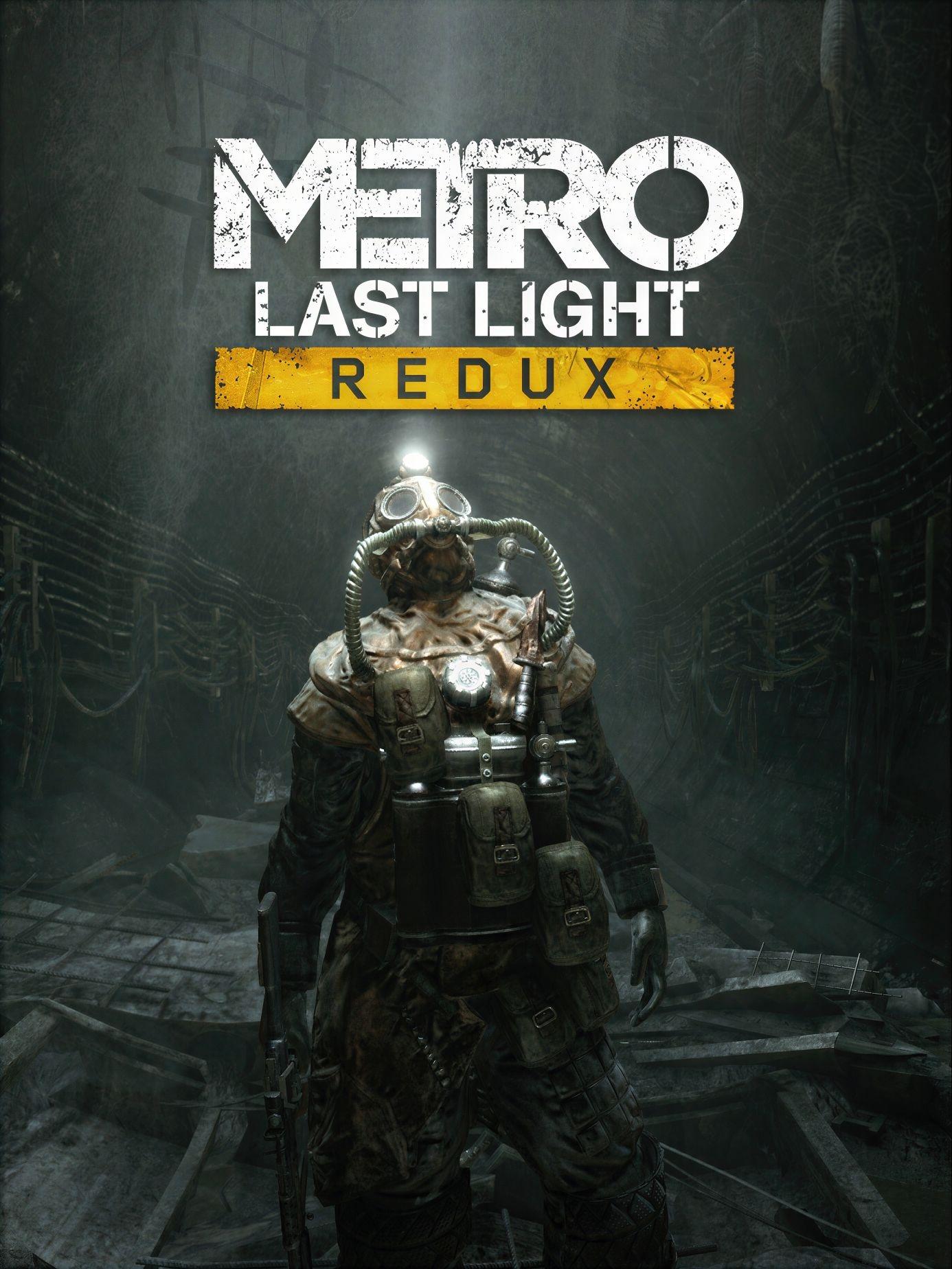 Metro: Last Light Redux Türkçe yama