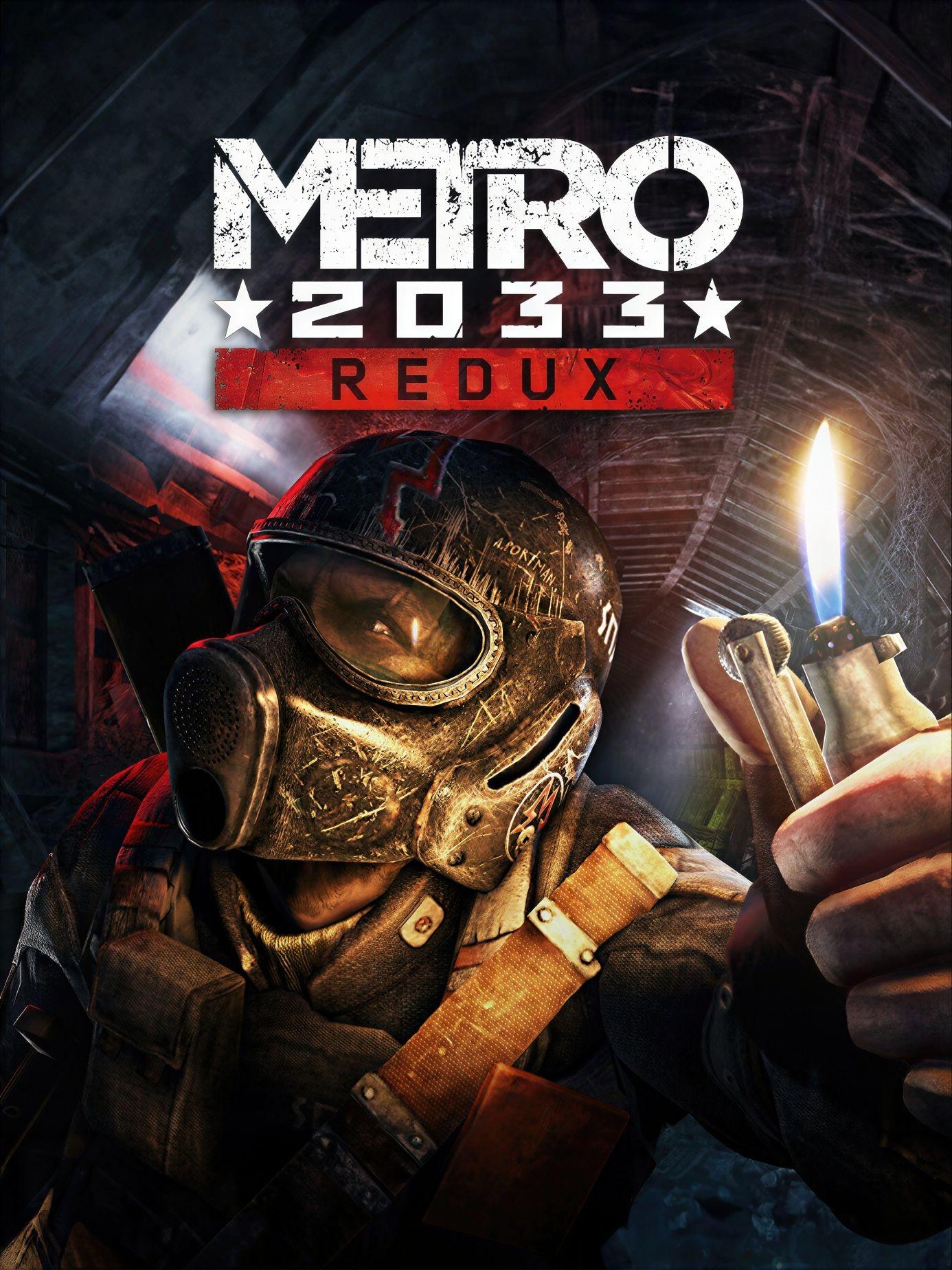 Metro 2033 Redux Türkçe yama