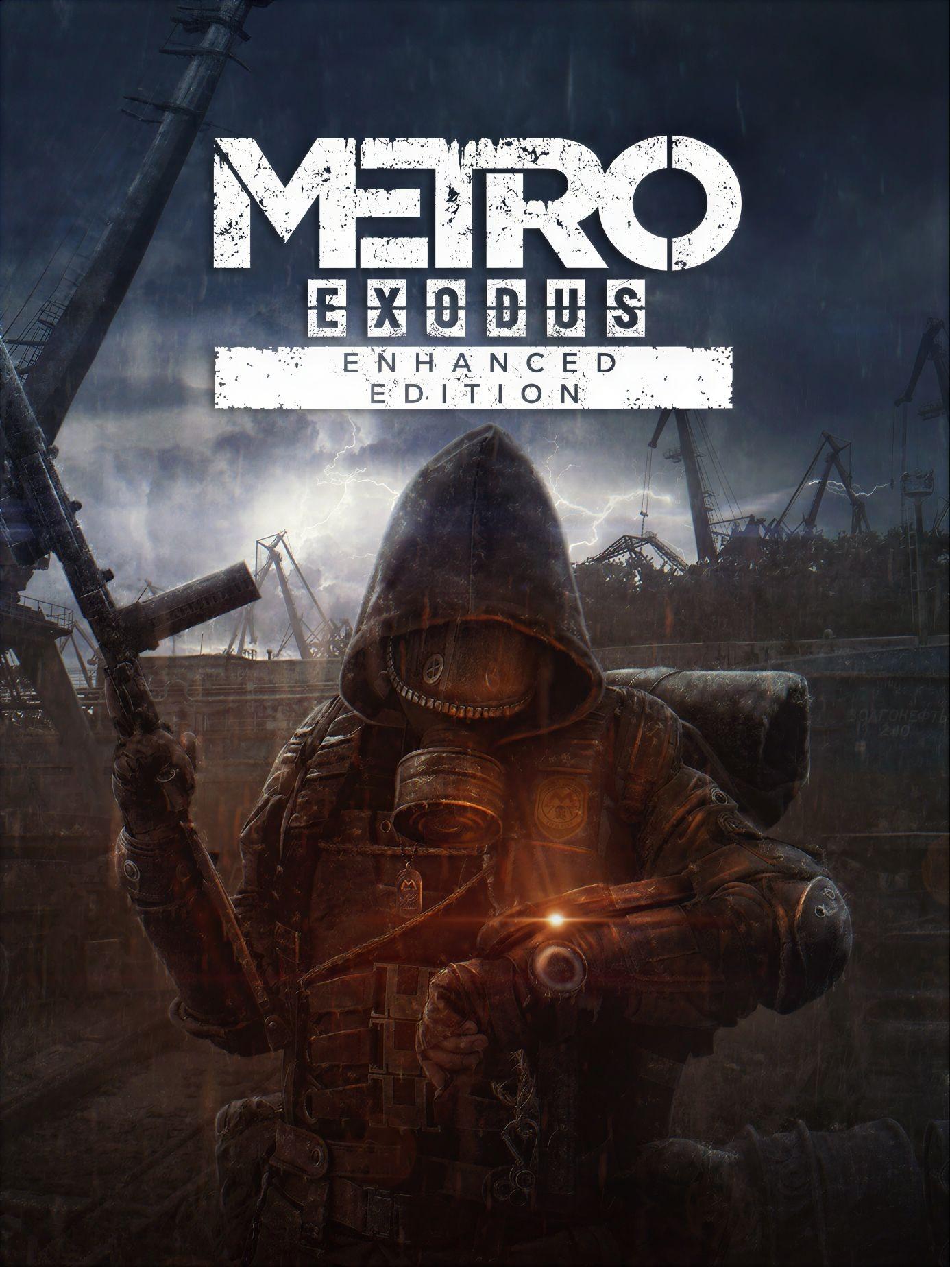 Metro Exodus Enhanced Edition Türkçe yama